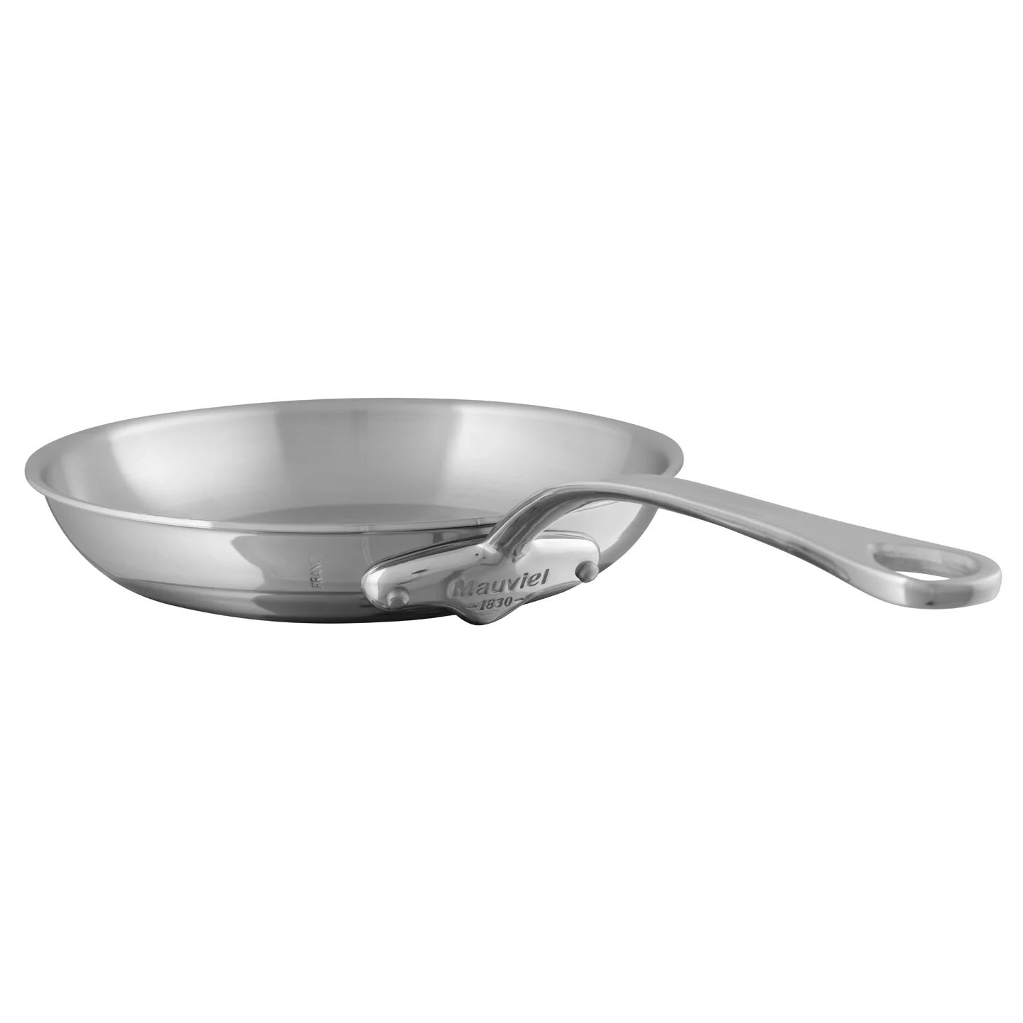 Mauviel M'Cook Frying Pan - Image 8