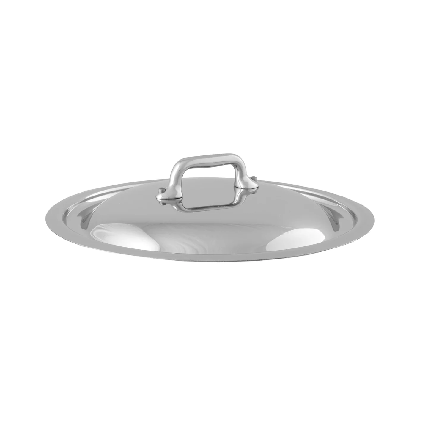 Mauviel M'Cook Stainless Steel Lid - Image 5