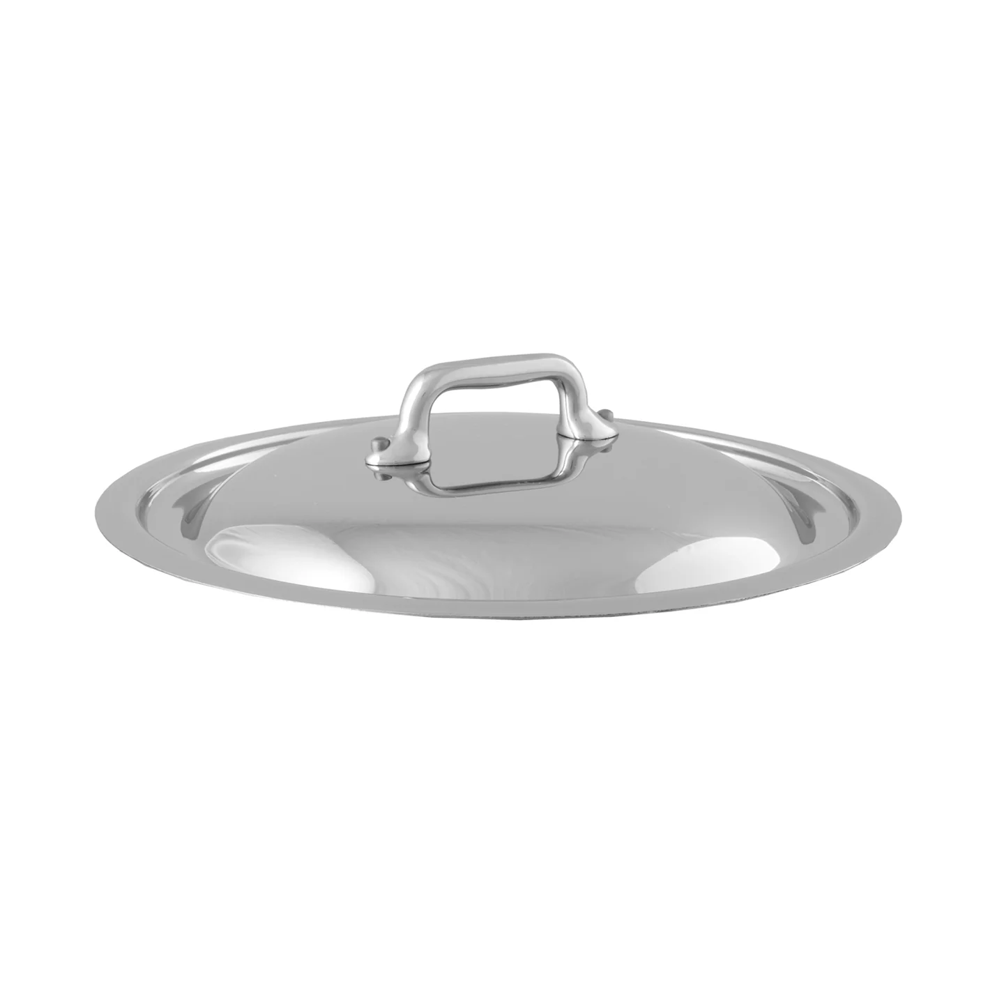 Mauviel M'Cook Stainless Steel Lid - Image 6