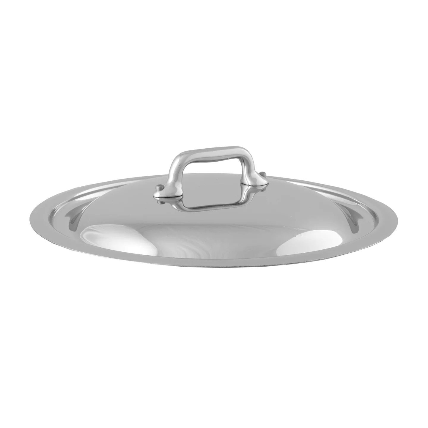 Mauviel M'Cook Stainless Steel Lid - Image 7