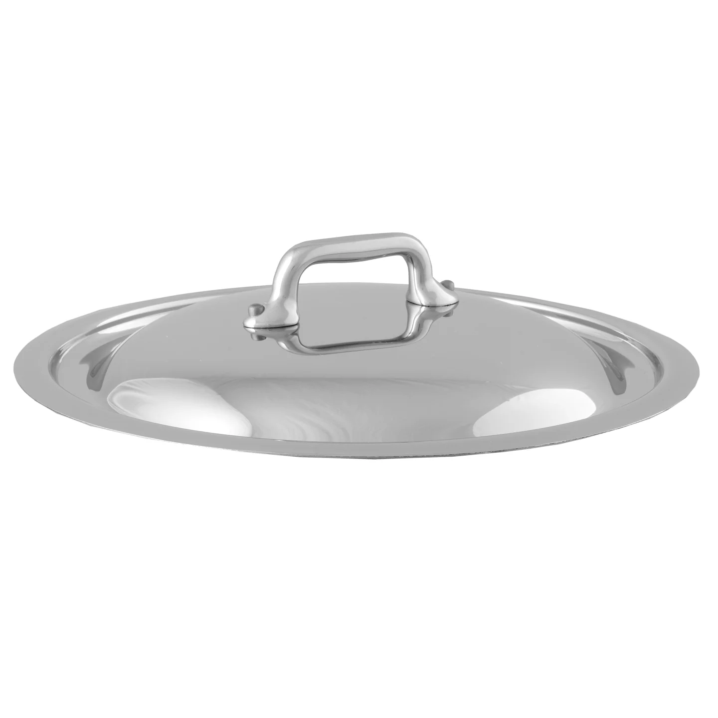 Mauviel M'Cook Stainless Steel Lid - Image 8