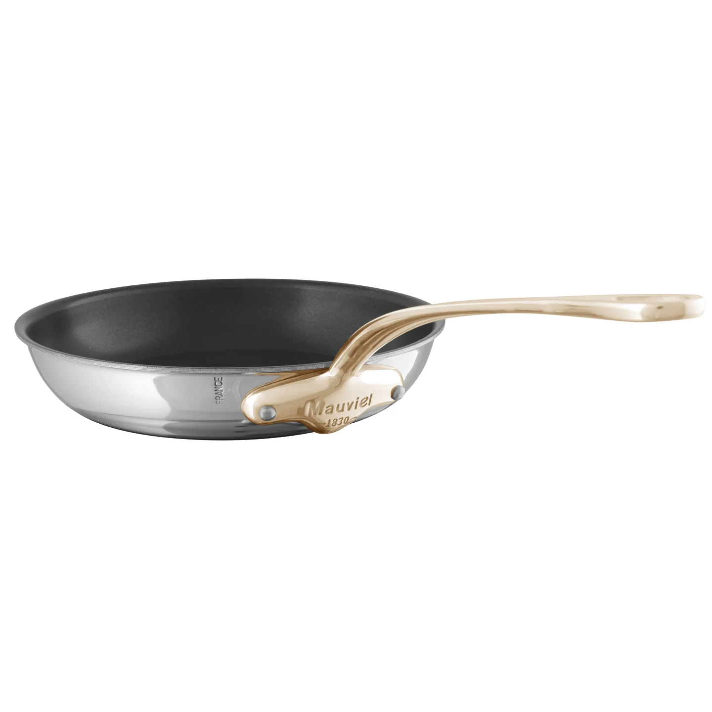 Mauviel M'CookB Non-Stick Frying Pan - Image 3