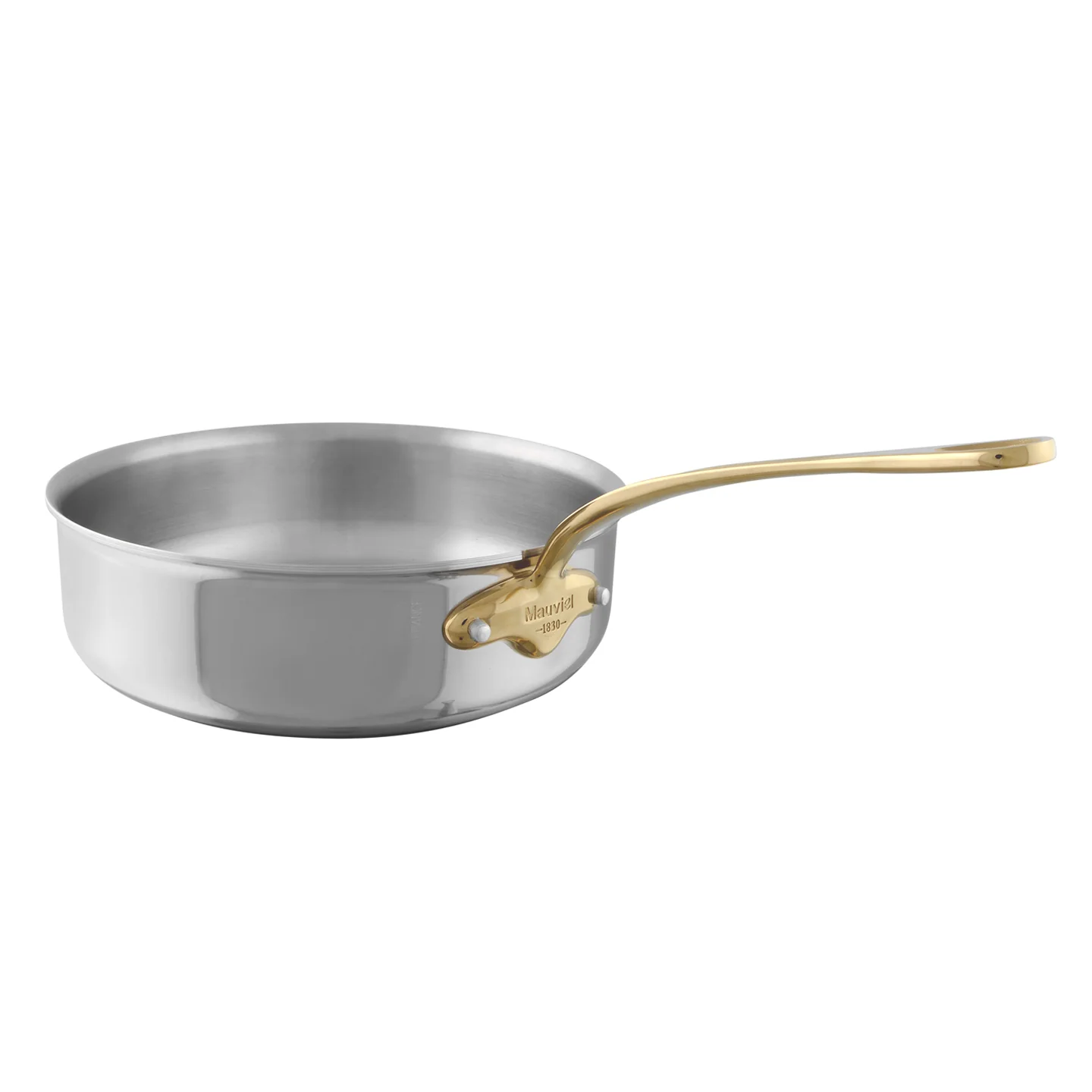 Mauviel M'CookB Saute Pan