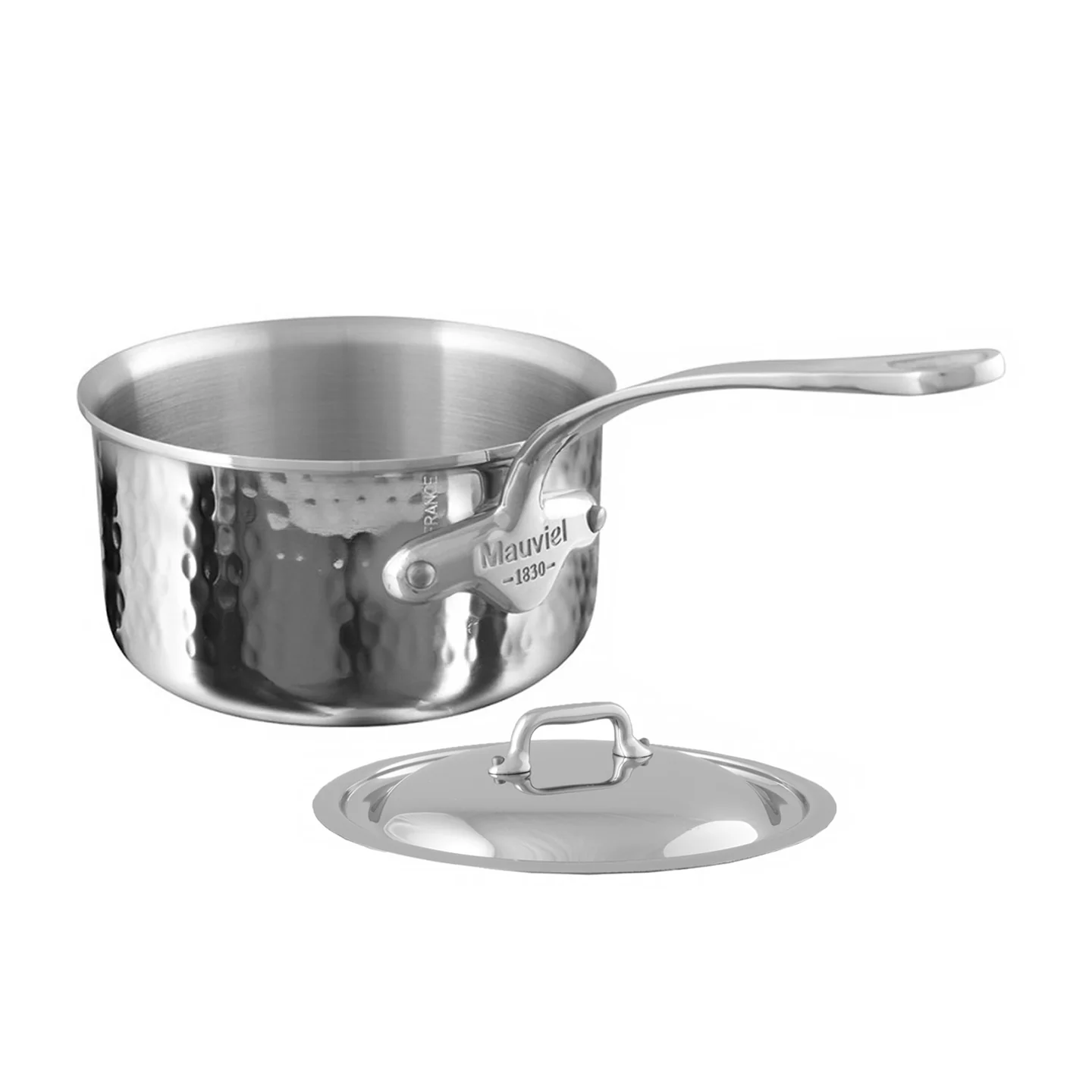 Mauviel M'Elite 6-Piece Cookware Set - Image 4