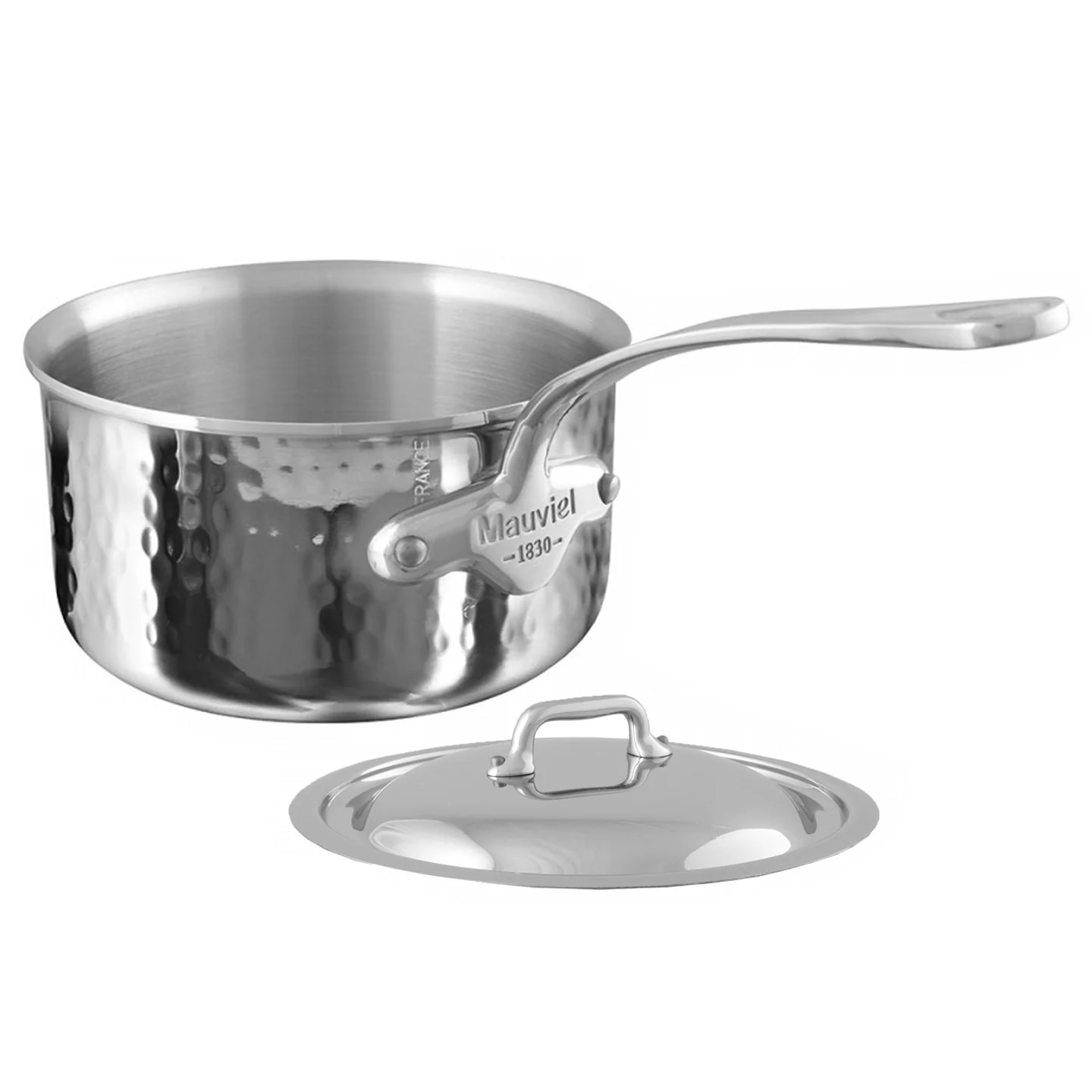 Mauviel M'Elite 6-Piece Cookware Set - Image 6