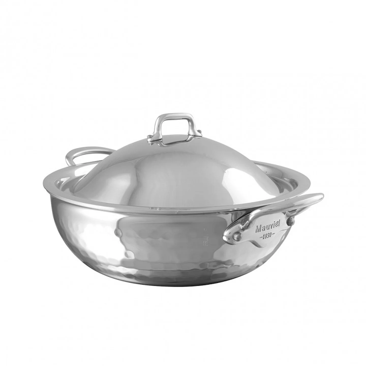 Mauviel M'Elite 6-Piece Cookware Set - Image 7