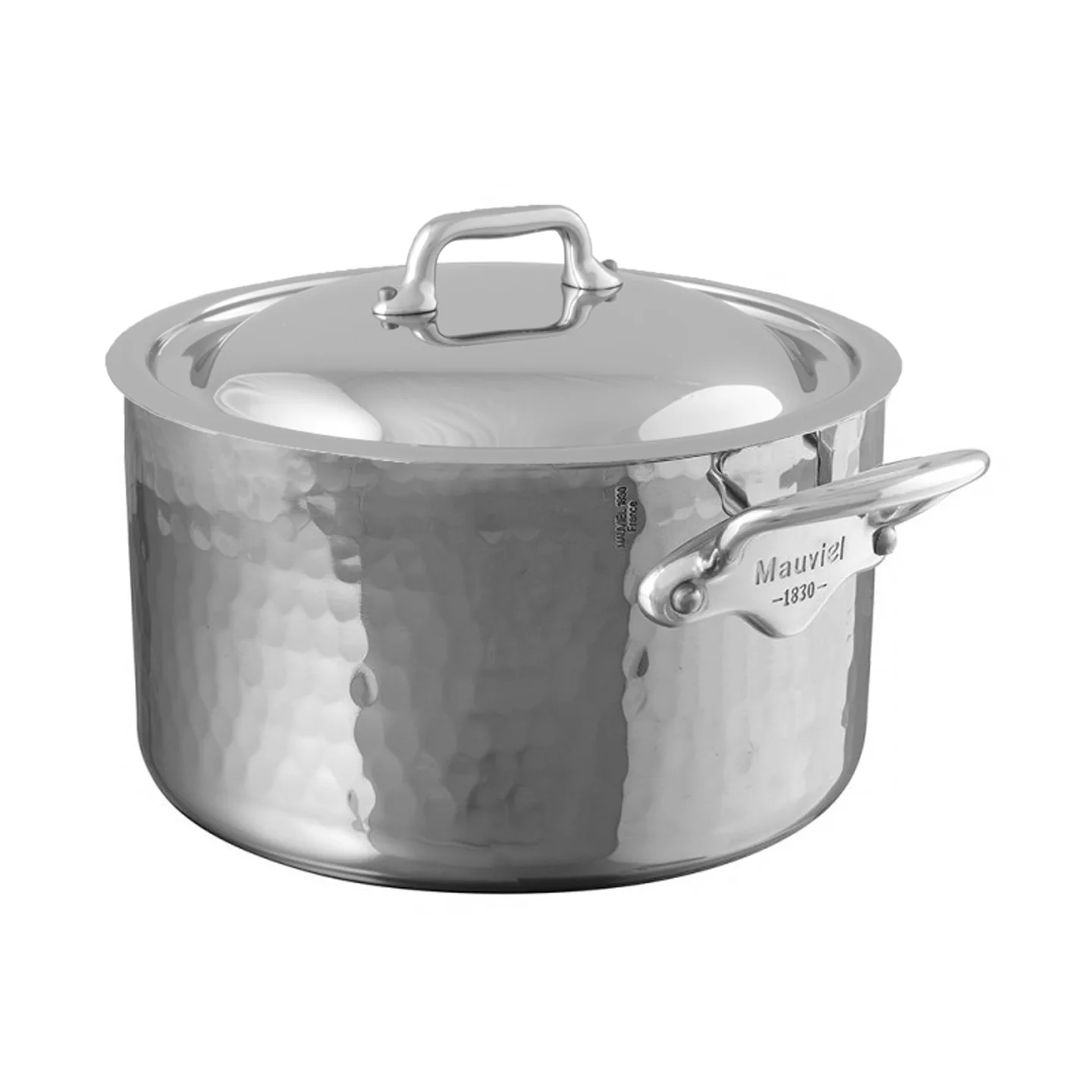 Mauviel M'Elite 6-Piece Cookware Set - Image 9
