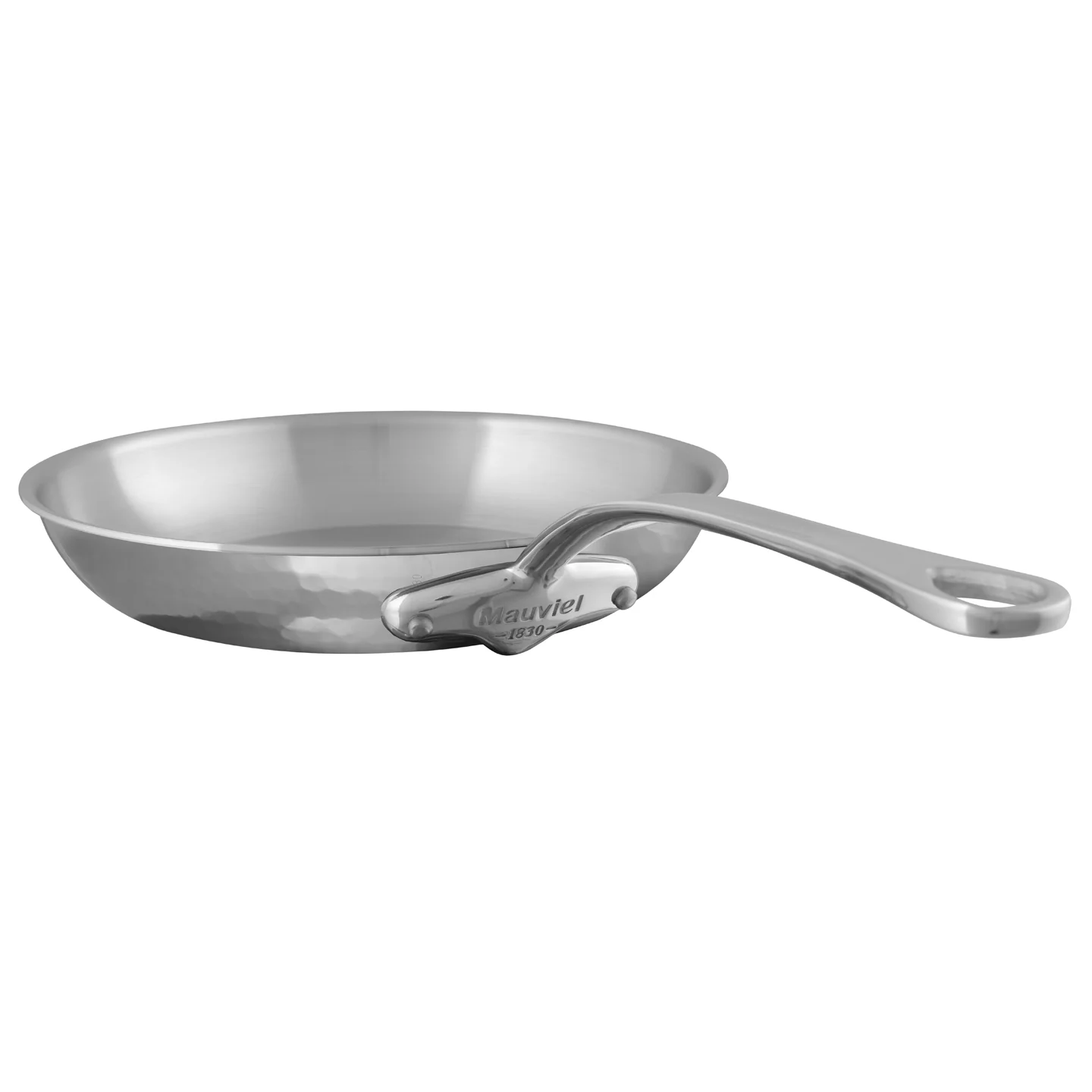 Mauviel M'Elite Frying Pan - Image 2
