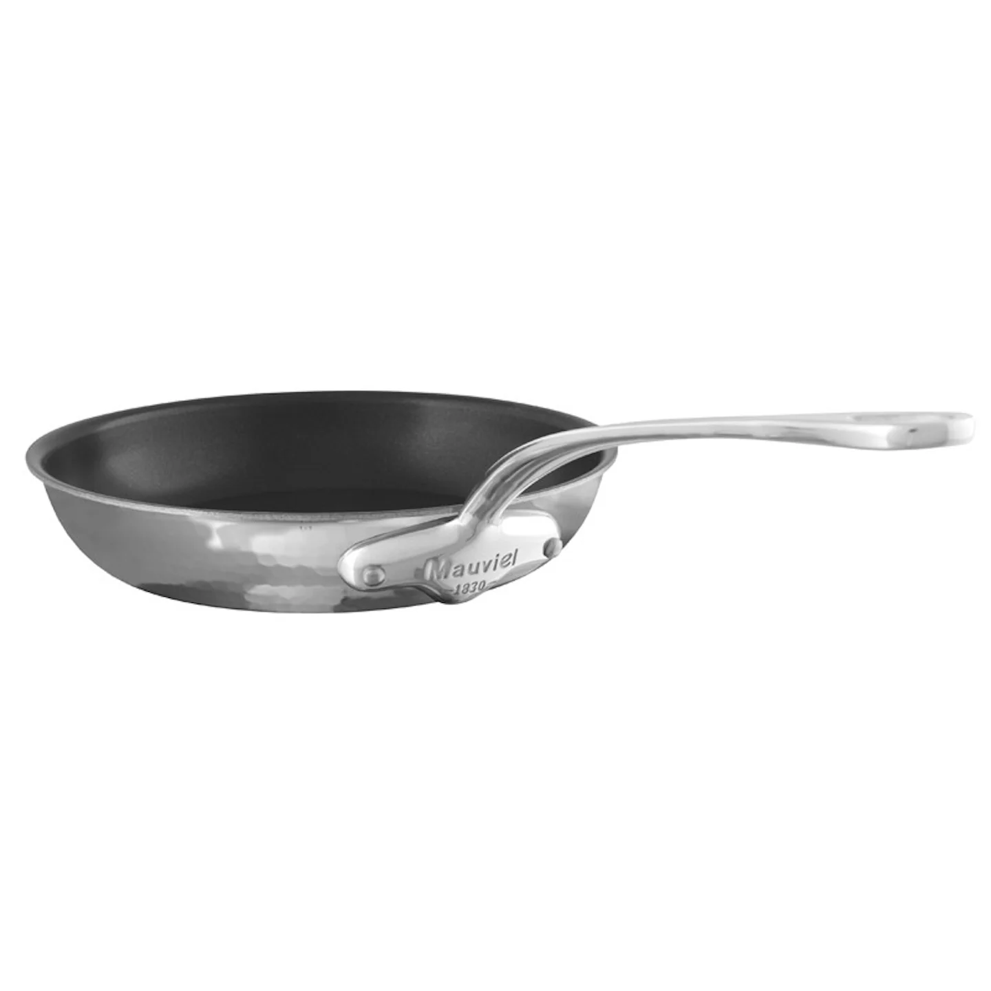 Mauviel M'Elite Non-Stick Frying Pan - Image 3