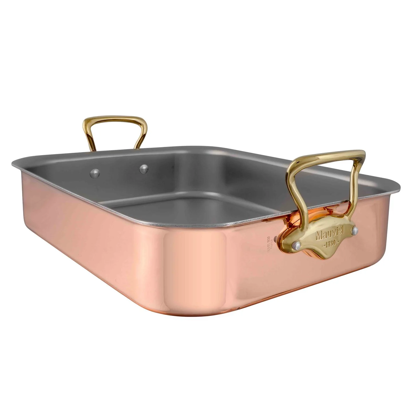 Mauviel M'150B Roasting Pan / 35x25cm *
