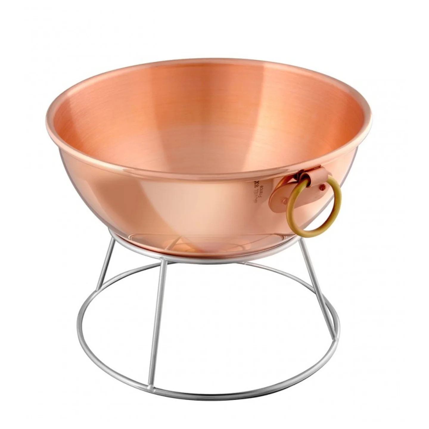 Mauviel M'Plus Stand for Copper Whisking Bowl 24cm - Image 3