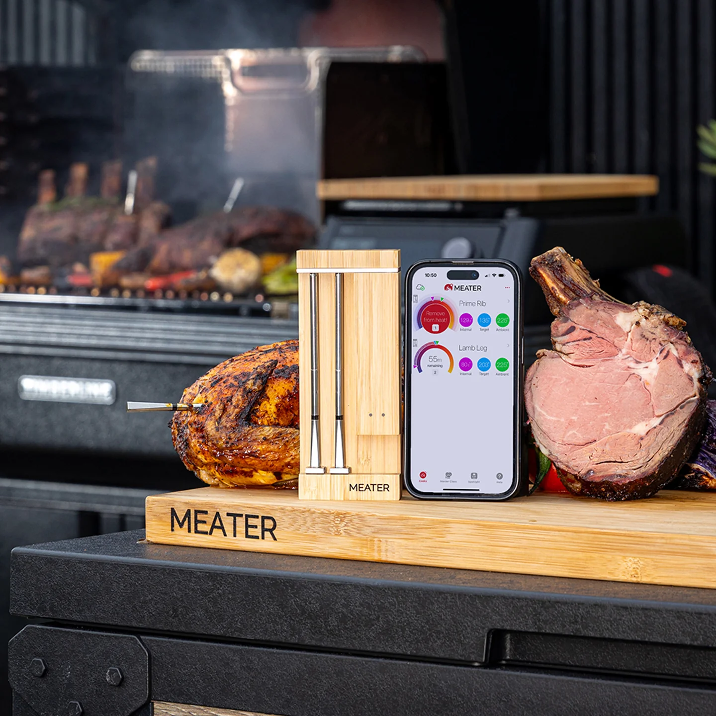 Meater Pro Duo Meat Thermometer - Image 3