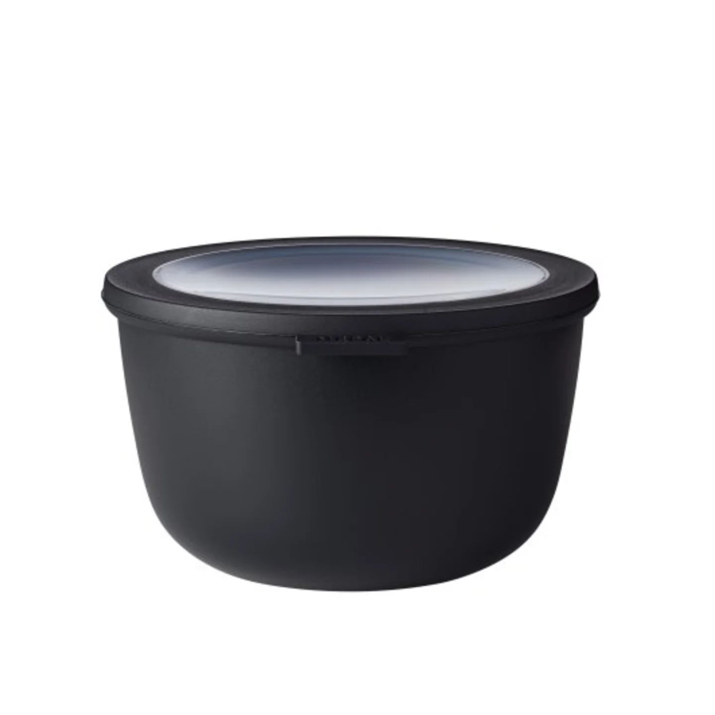 Mepal Cirqula Multi Bowl with Lid / Black - Image 10