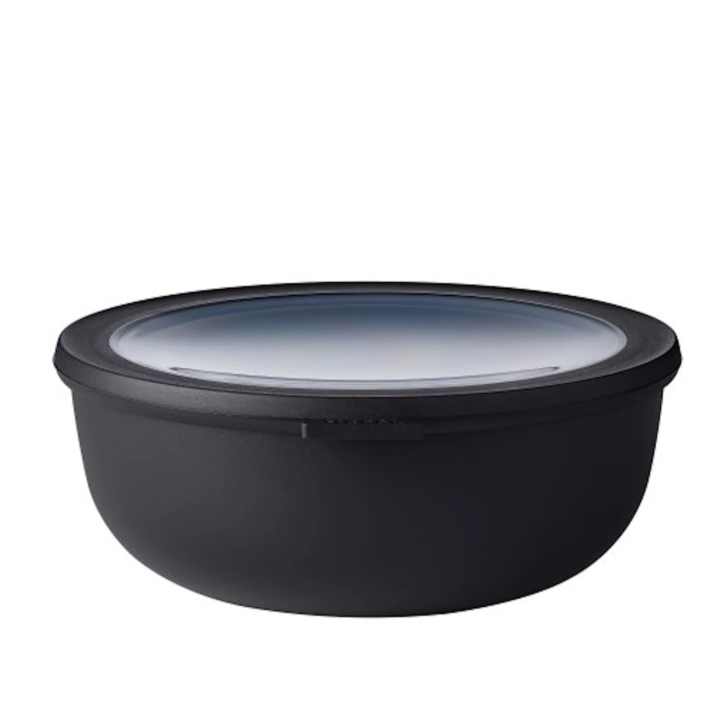 Mepal Cirqula Multi Bowl with Lid / Black - Image 11