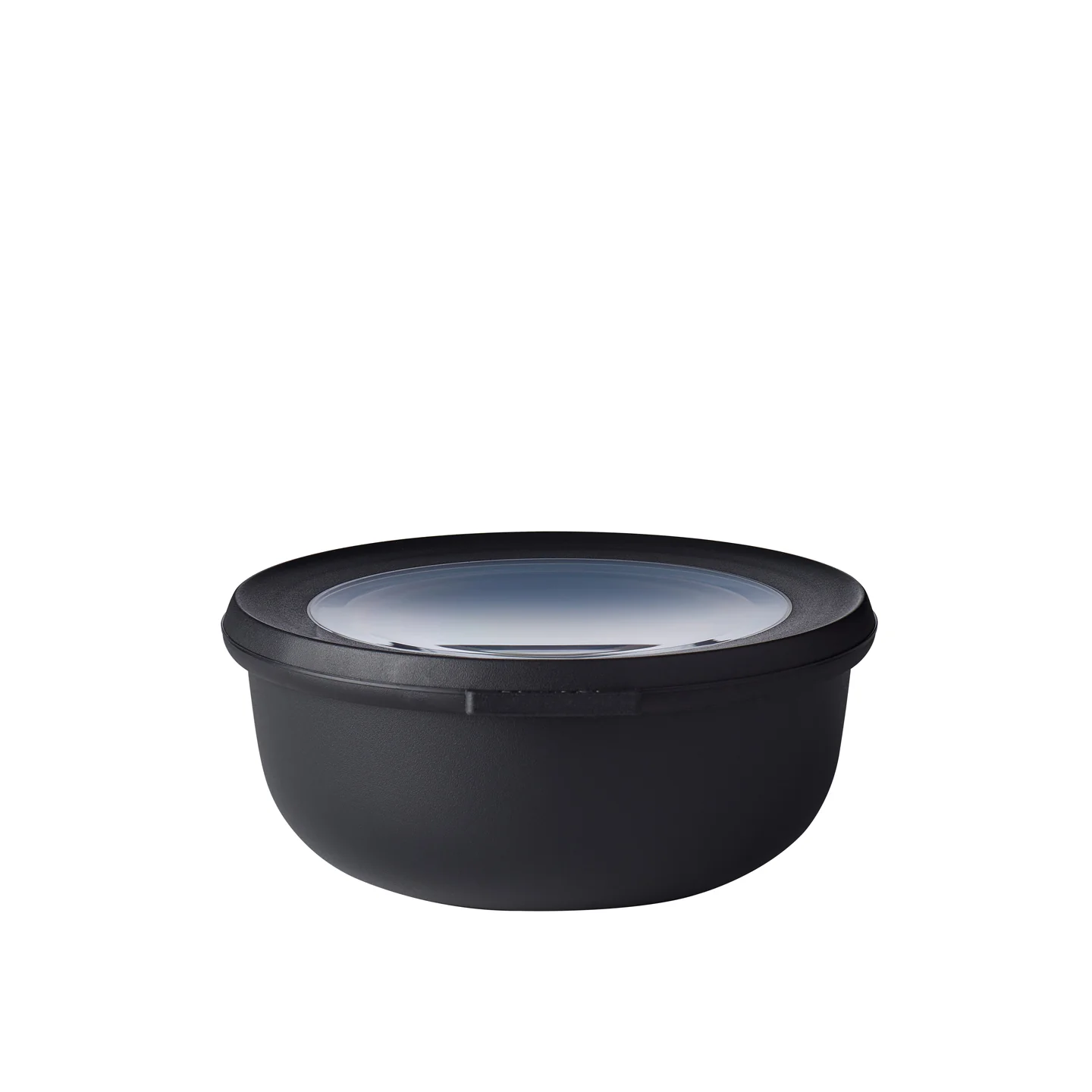 Mepal Cirqula Multi Bowl with Lid / Black - Image 7