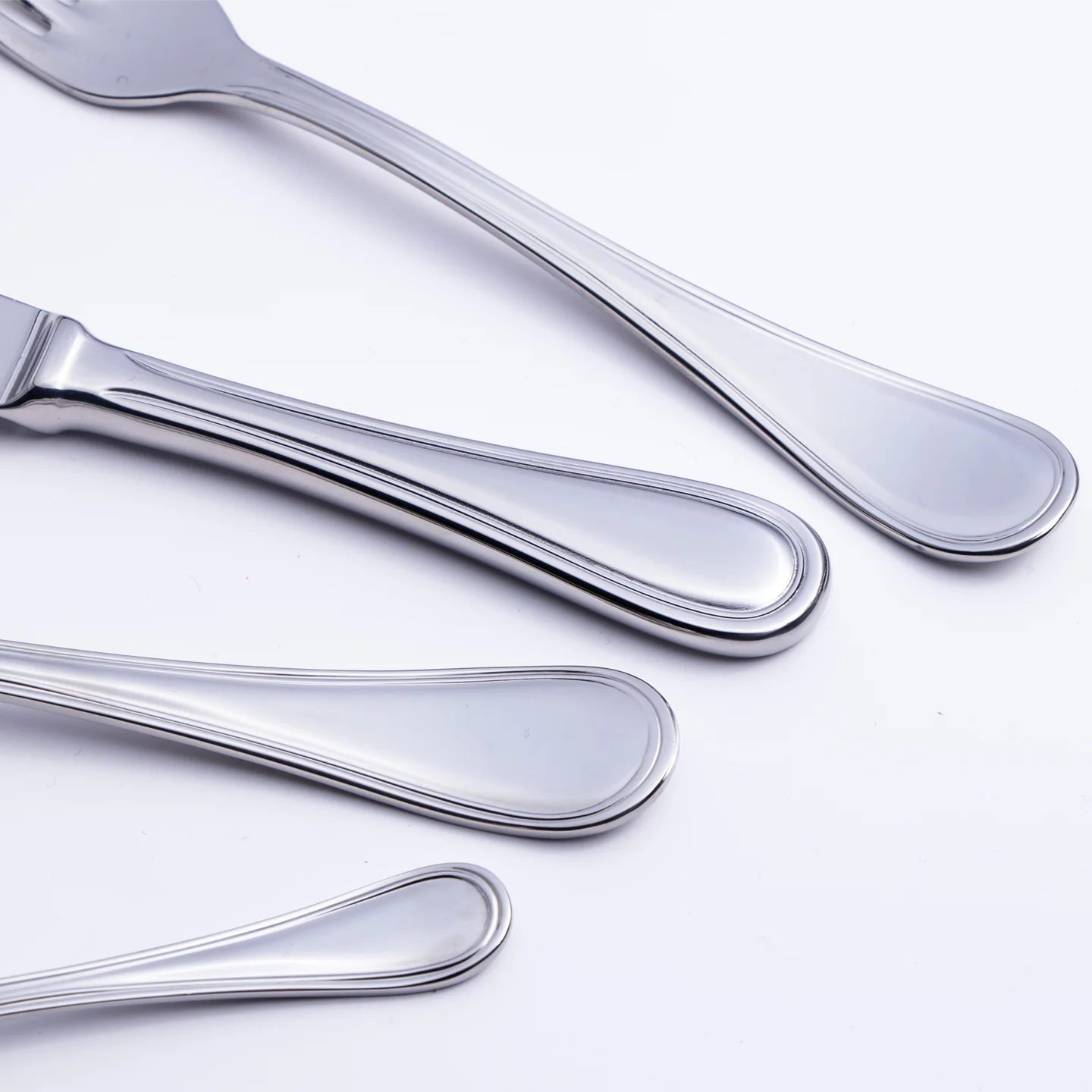 Mepra Boheme Cutlery Set / Polished / 24 Piece - Image 5