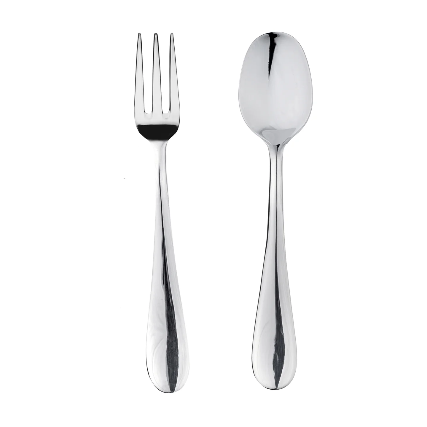 Mepra Natura Cutlery Set / Polished / 44 Piece - Image 3