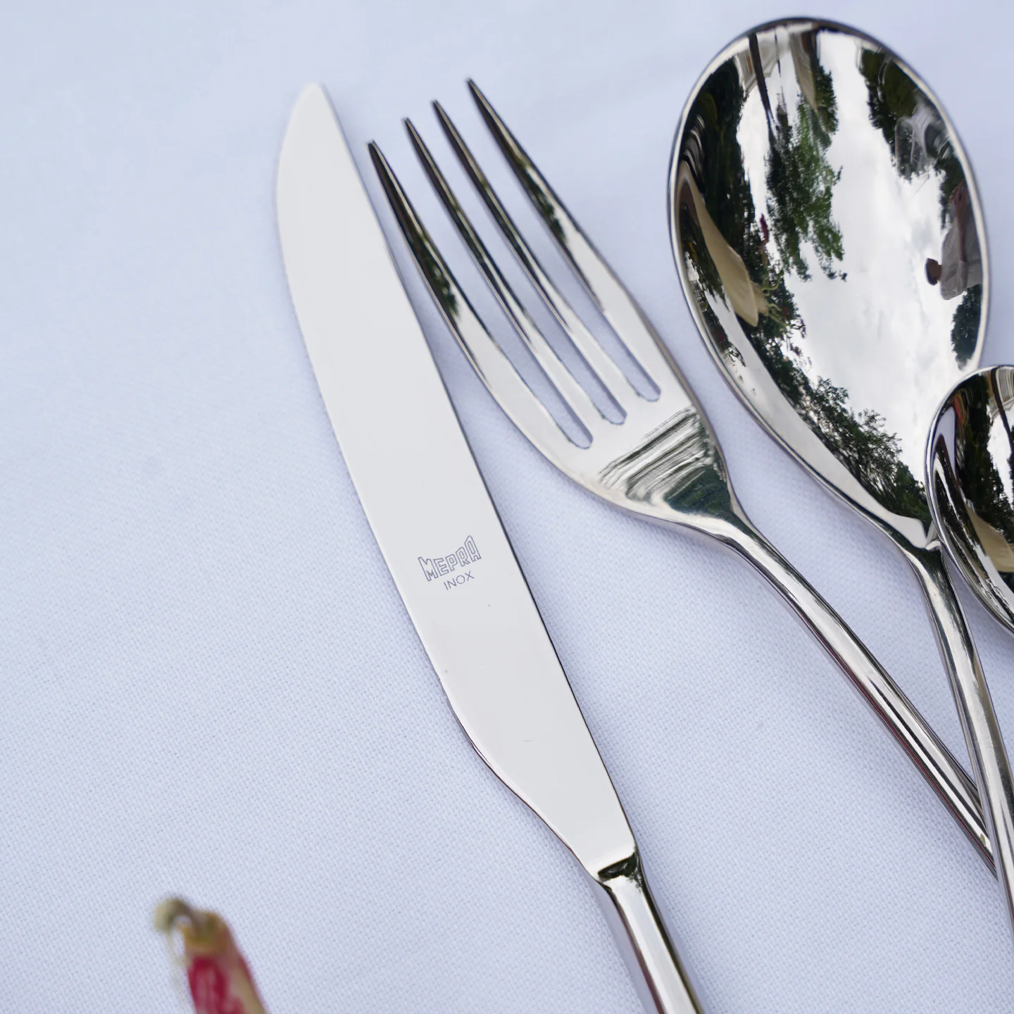 Mepra Neve Cutlery Set / Polished - Image 2