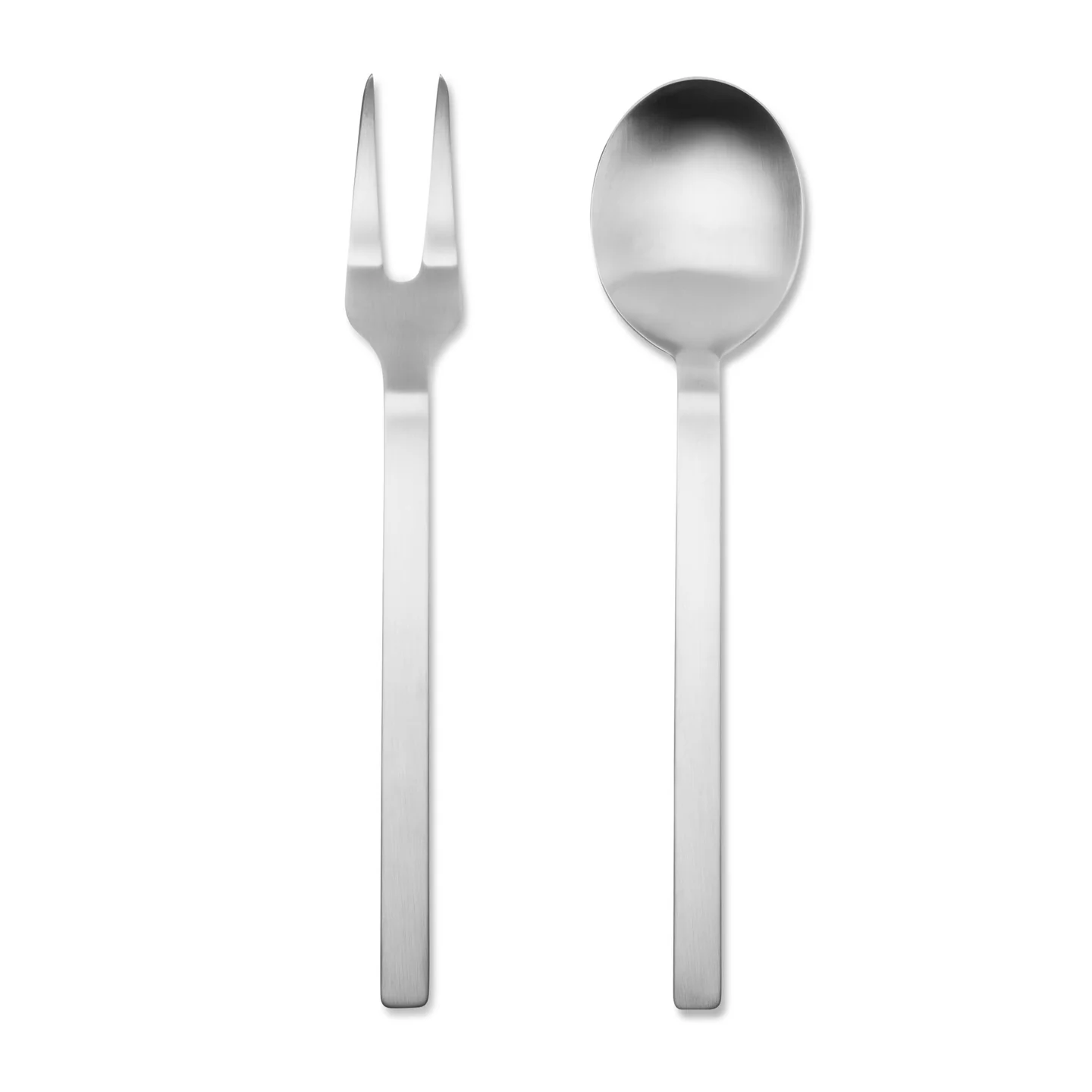 Mepra Stile Ice Cutlery Set / Brushed / 44 Piece - Image 3