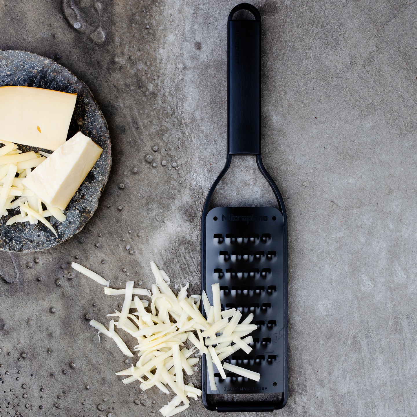 Microplane Black Sheep Extra Coarse Grater - Image 3