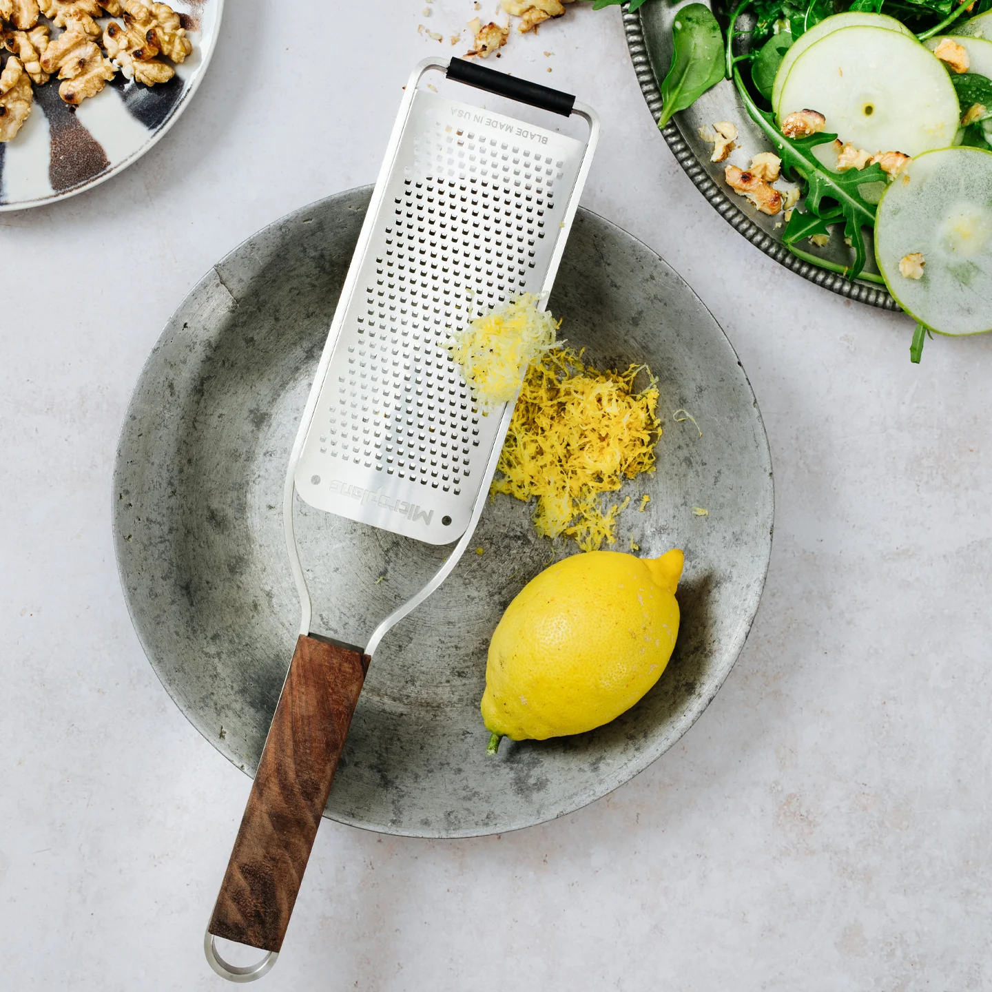 Microplane Master Series Fine Grater - Image 4
