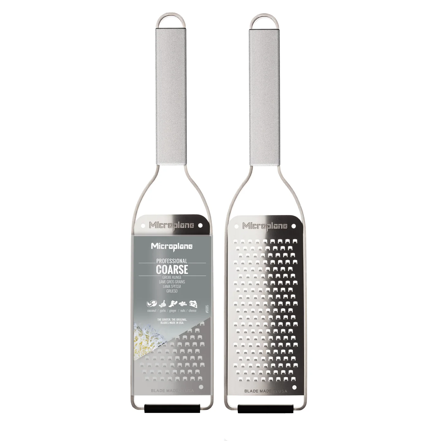 Microplane Professional Series Coarse Grater - Image 4