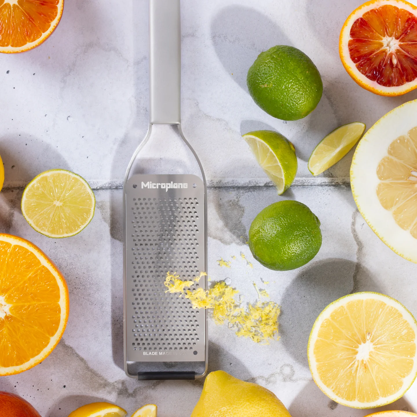 Microplane Professional Series Fine Grater - Image 3