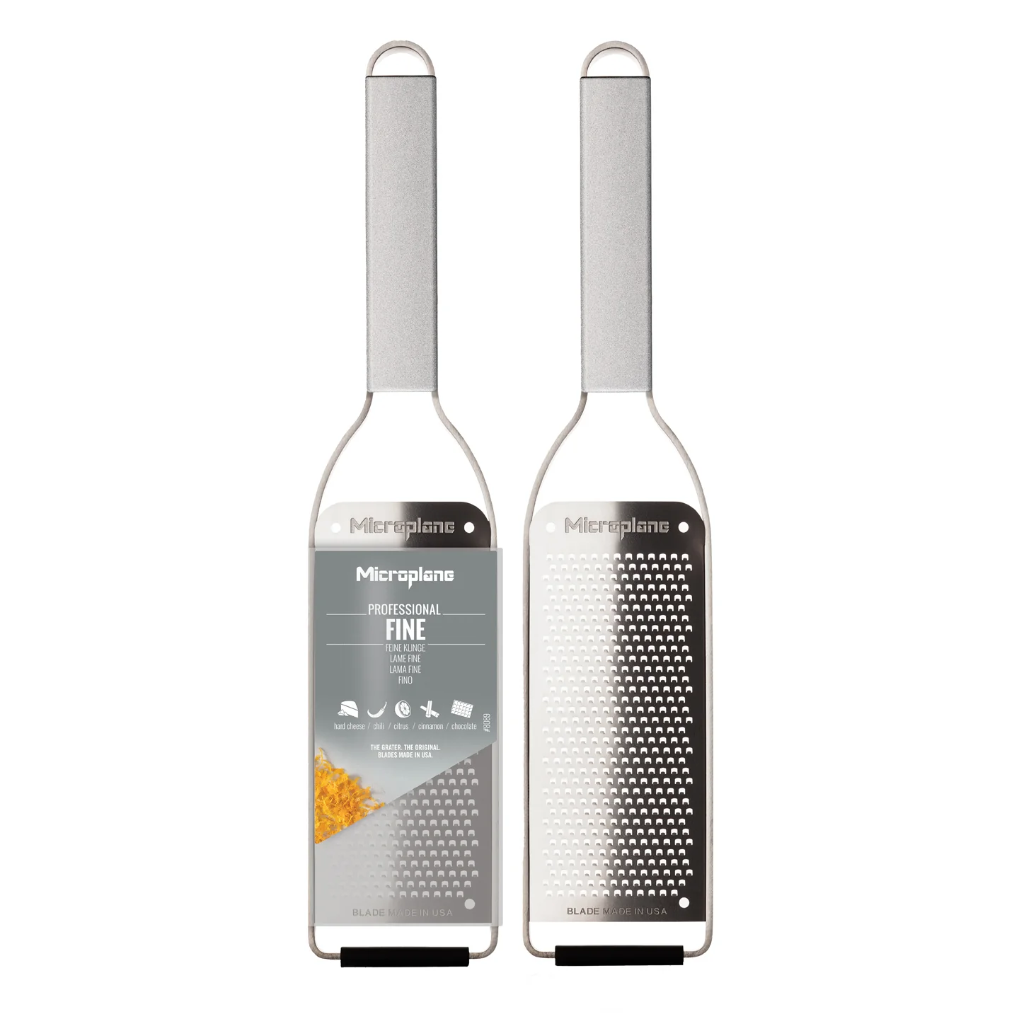 Microplane Professional Series Fine Grater - Image 4