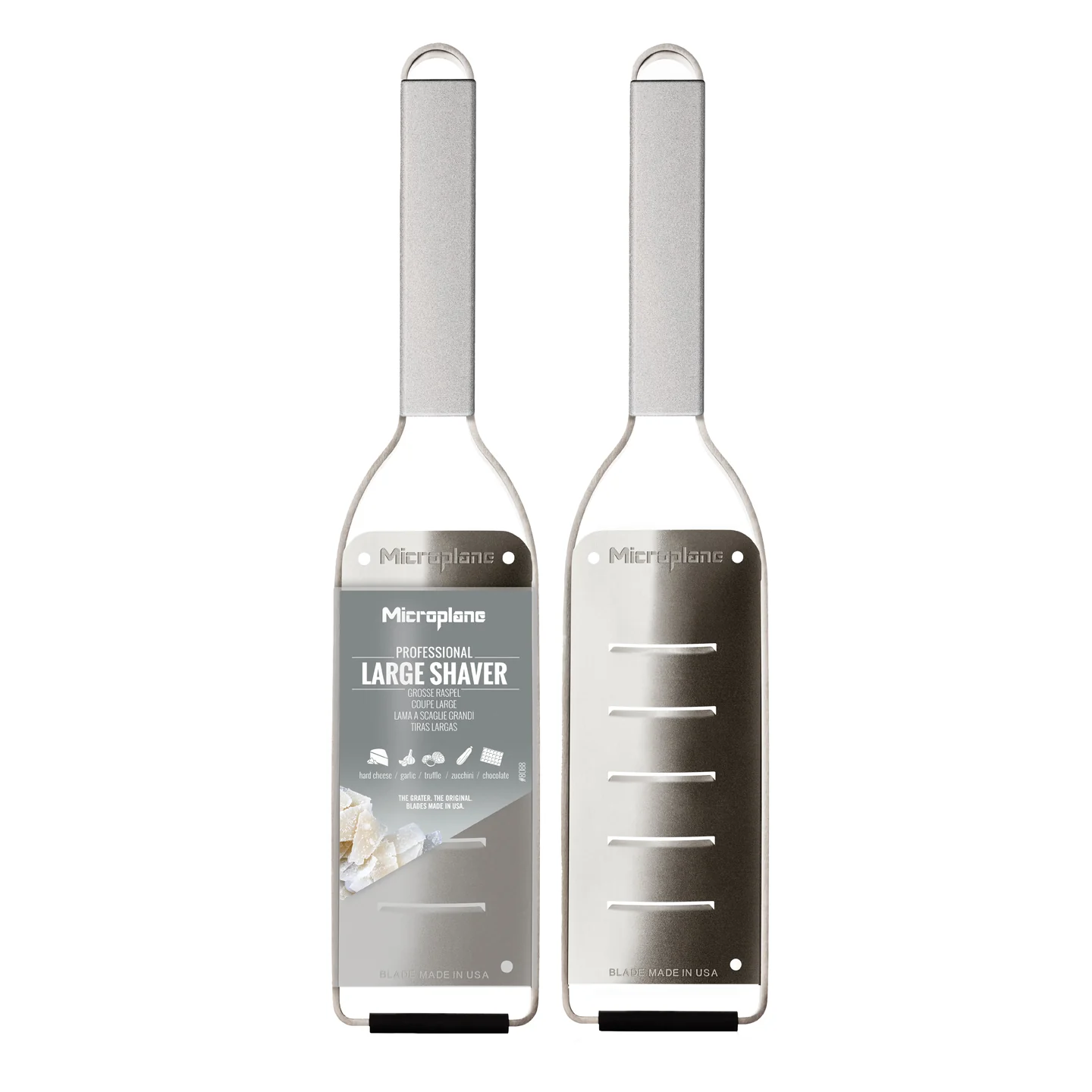 Microplane Professional Series Large Shaver - Image 5