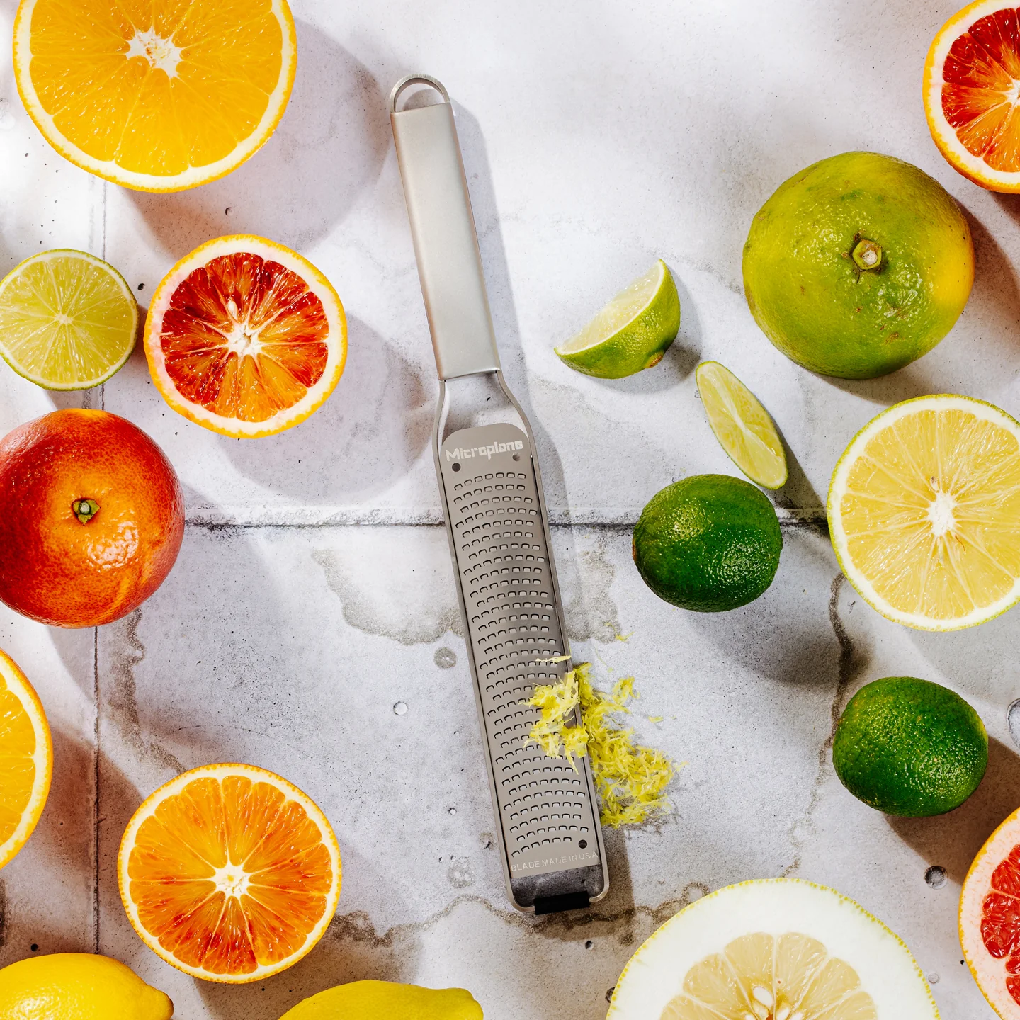 Microplane Professional Series Zester - Image 3