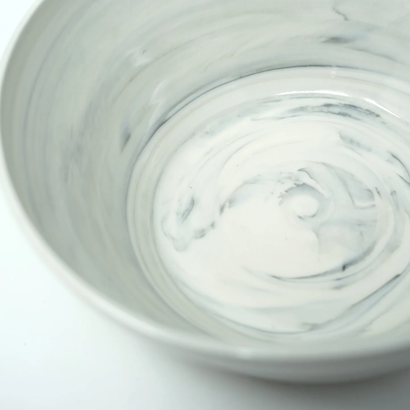 Mihaly Herczeg Deep Bowl / 26cm / Poivre - Image 3