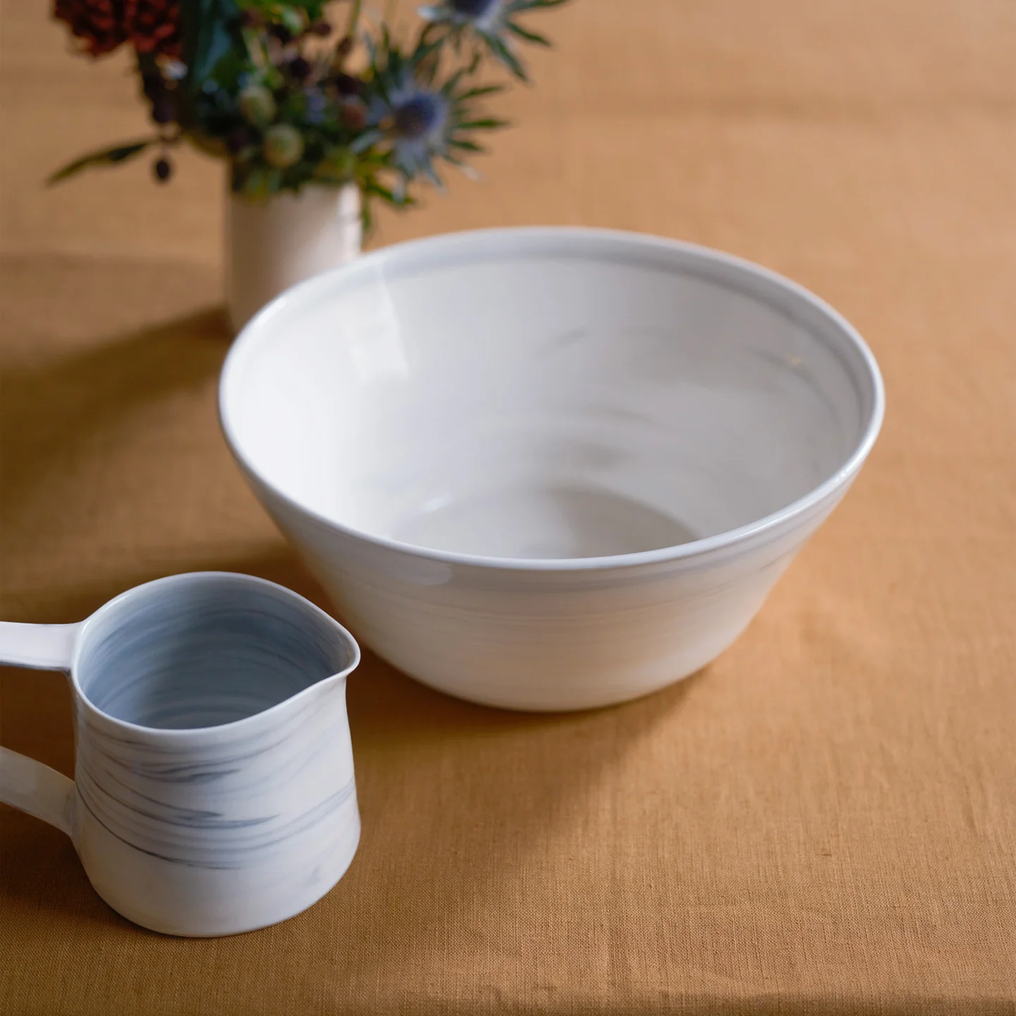 Mihaly Herczeg Deep Bowl / 26cm / Poivre - Image 4