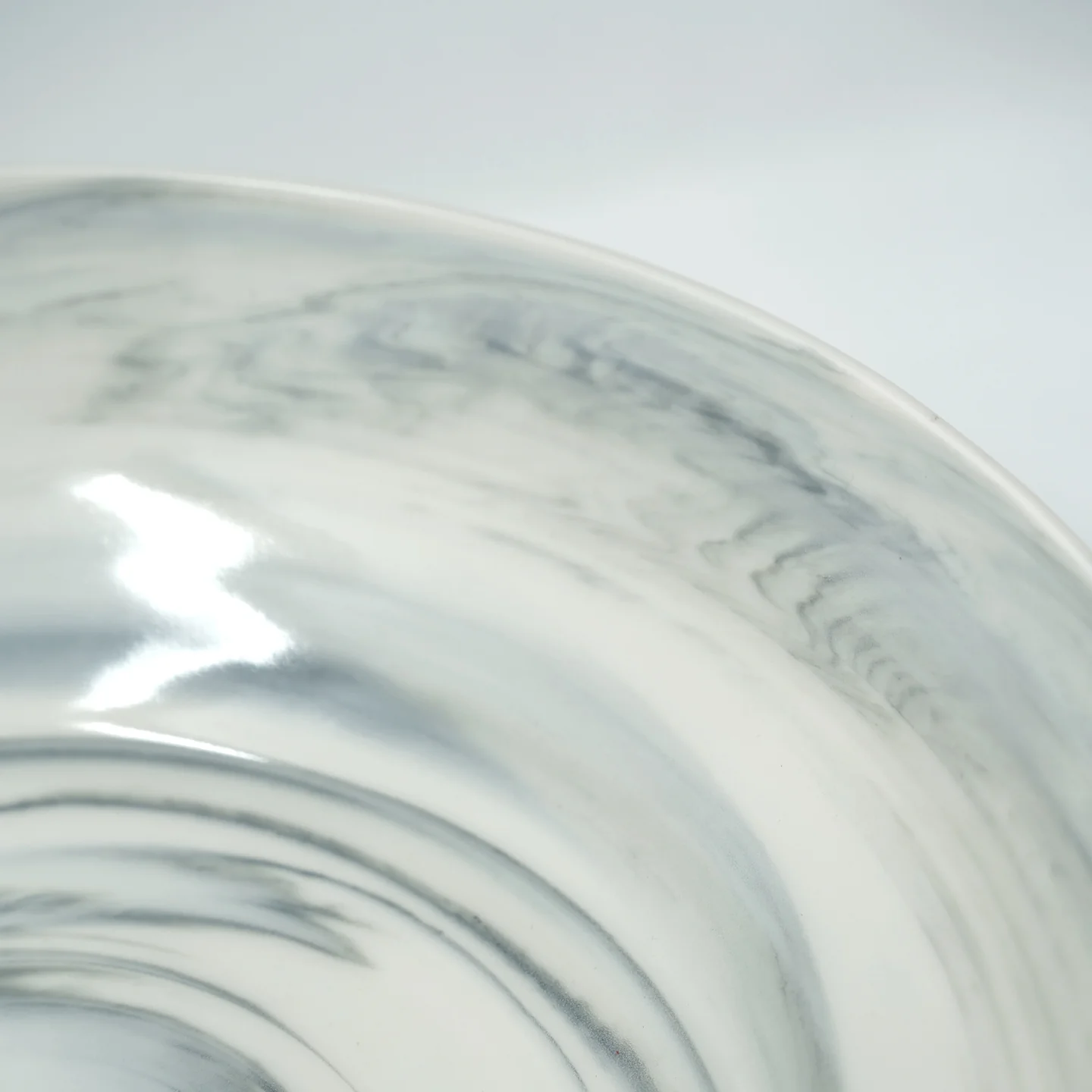 Mihaly Herczeg Wide Bowl / 36cm / Poivre - Image 2
