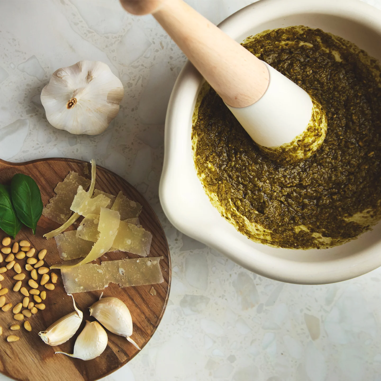 Milton Brook Pestle & Mortar - Image 11