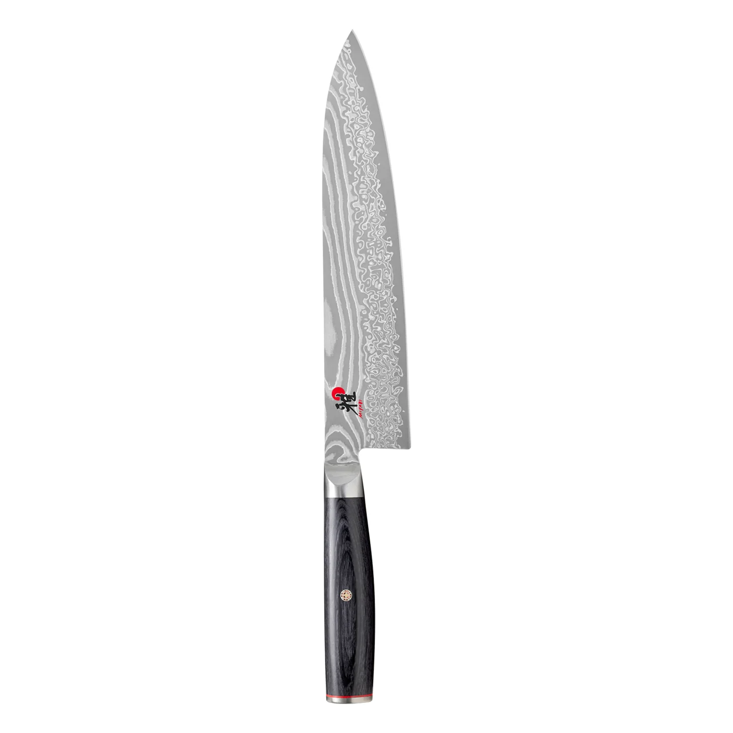 Miyabi 5000 FCD 10 Knife and Kai Block Set / Oak Block - Image 10