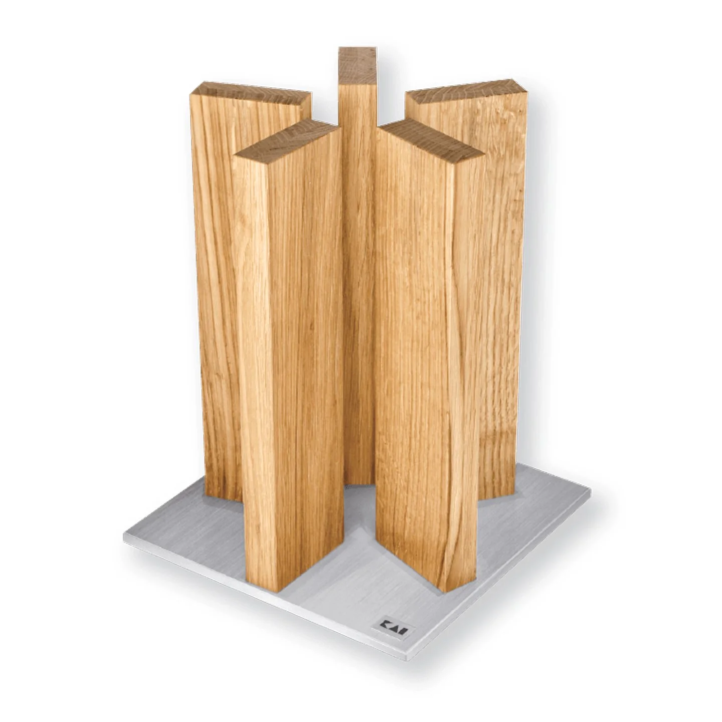 Miyabi 5000 FCD 10 Knife and Kai Block Set / Oak Block - Image 14