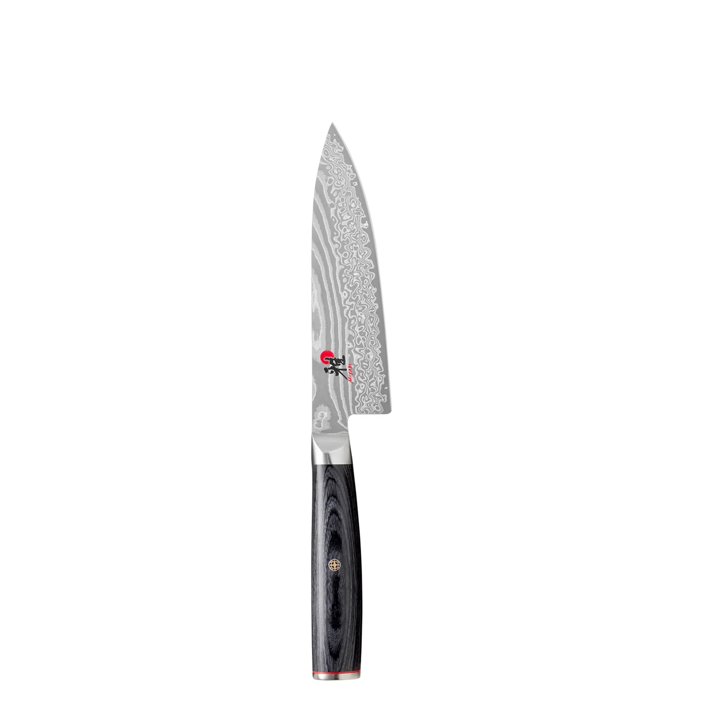Miyabi 5000 FCD 10 Knife and Kai Block Set / Oak Block - Image 6