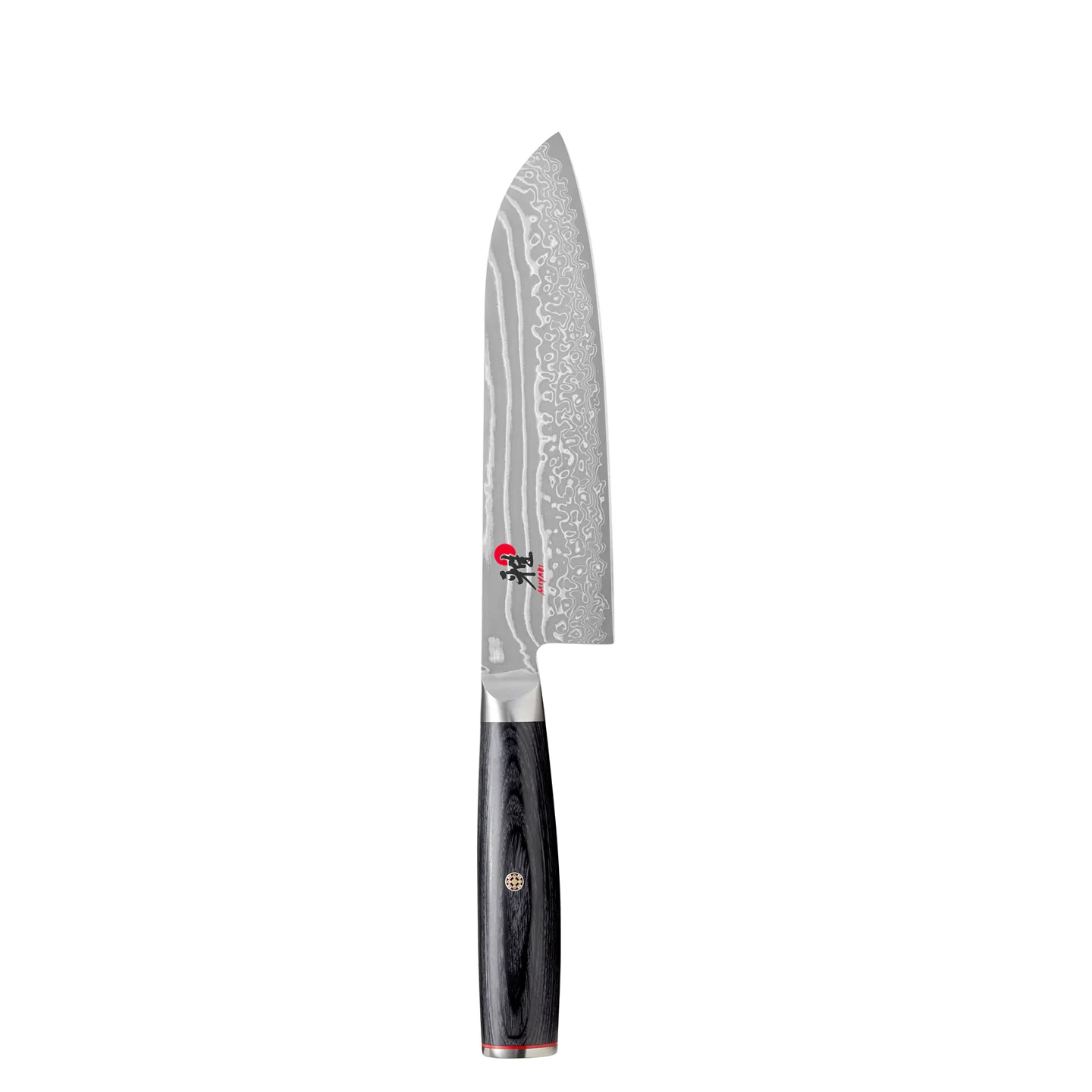Miyabi 5000 FCD 10 Knife and Kai Block Set / Oak Block - Image 8