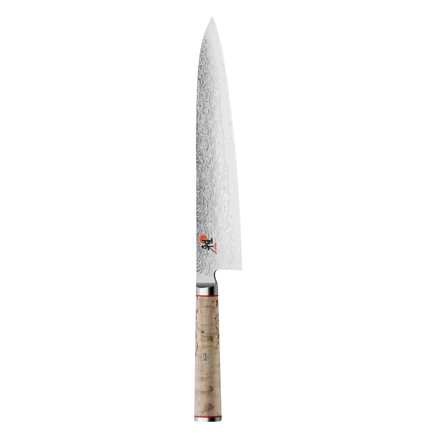 Miyabi 5000 MCD 10 Knife and Kai Block Set / Oak Block - Image 10