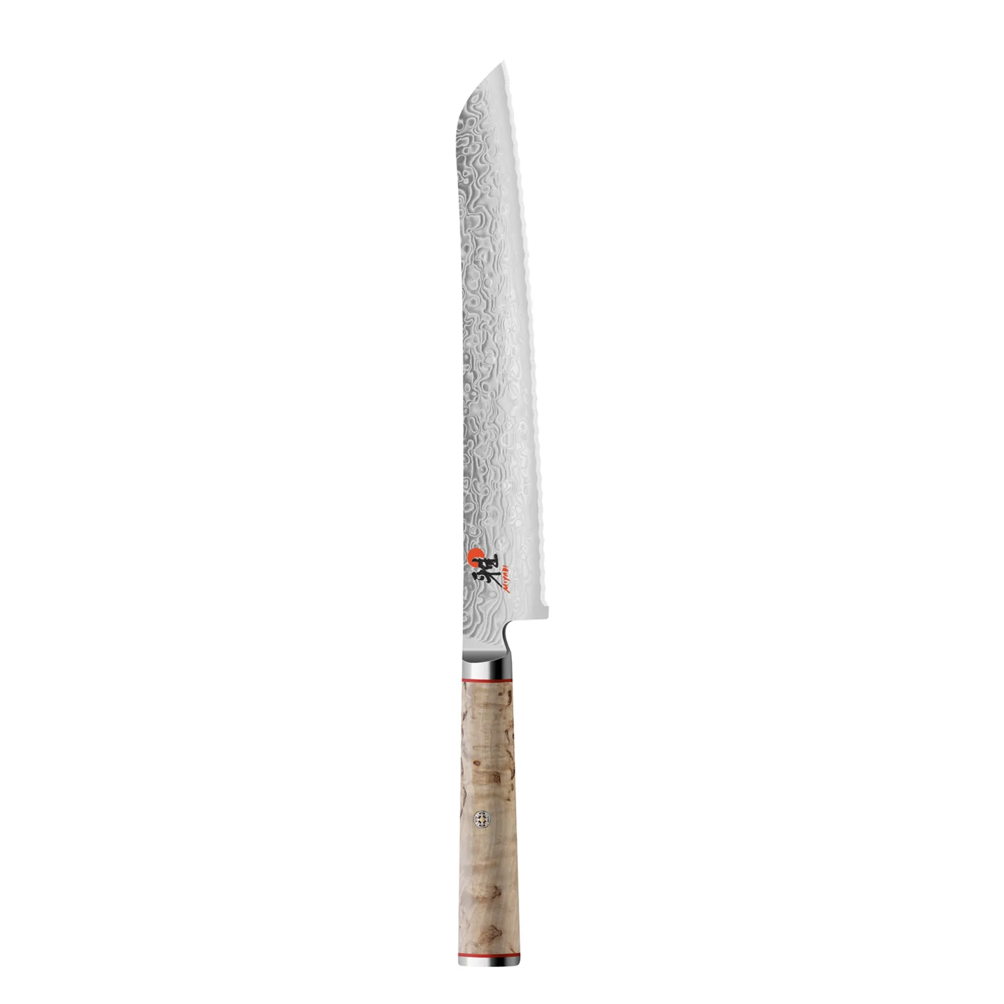 Miyabi 5000 MCD 10 Knife and Kai Block Set / Oak Block - Image 12