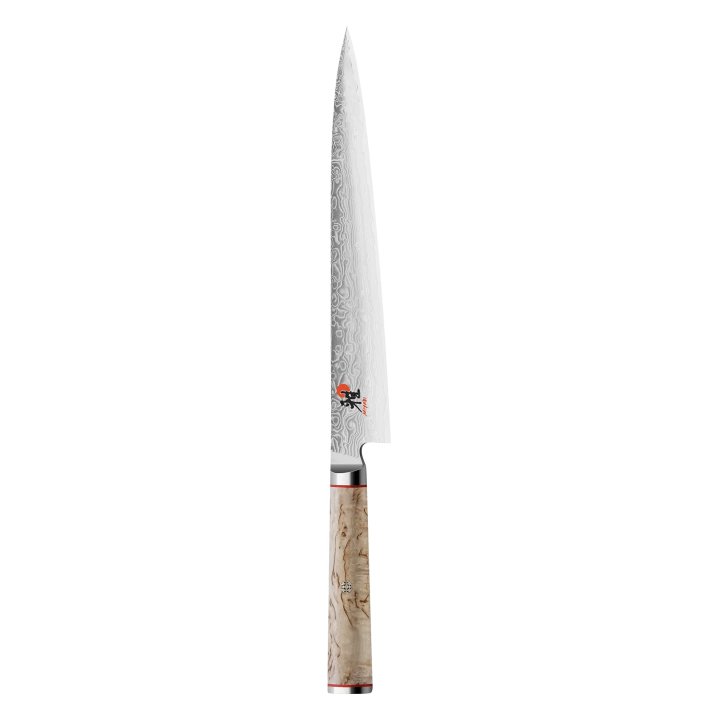 Miyabi 5000 MCD 10 Knife and Kai Block Set / Walnut Block - Image 11