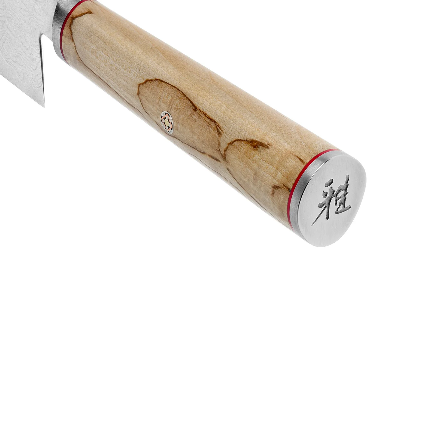 Miyabi 5000 MCD 10 Knife and Kai Block Set / Walnut Block - Image 15