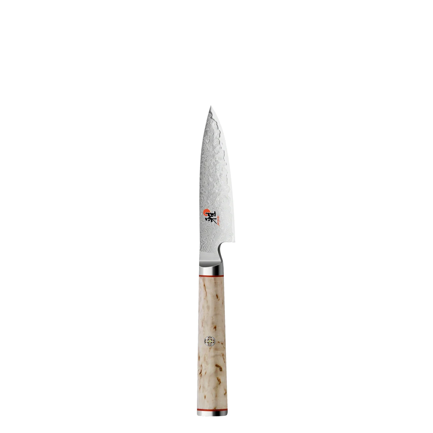 Miyabi 5000 MCD 10 Knife and Kai Block Set / Walnut Block - Image 3