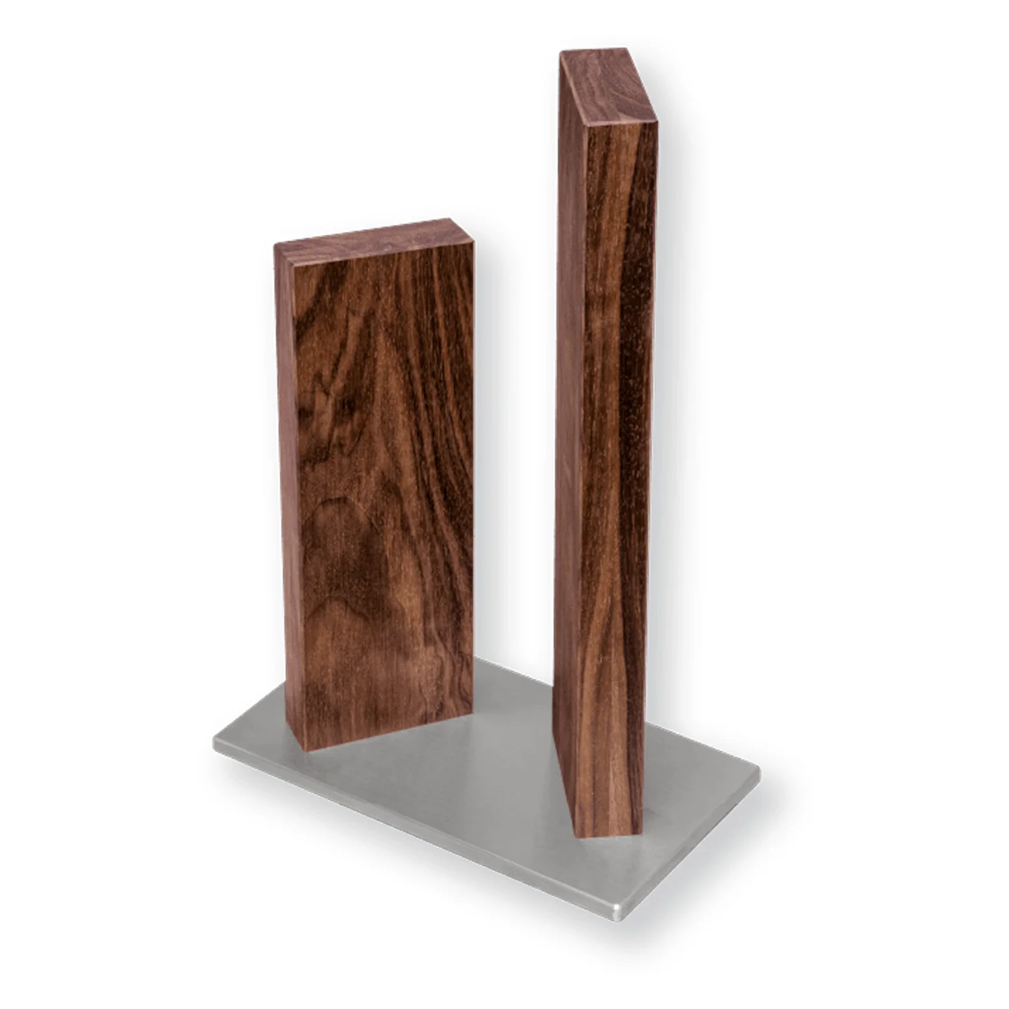Miyabi 5000 MCD 3 Knife and Kai Block Set / Walnut Block - Image 8