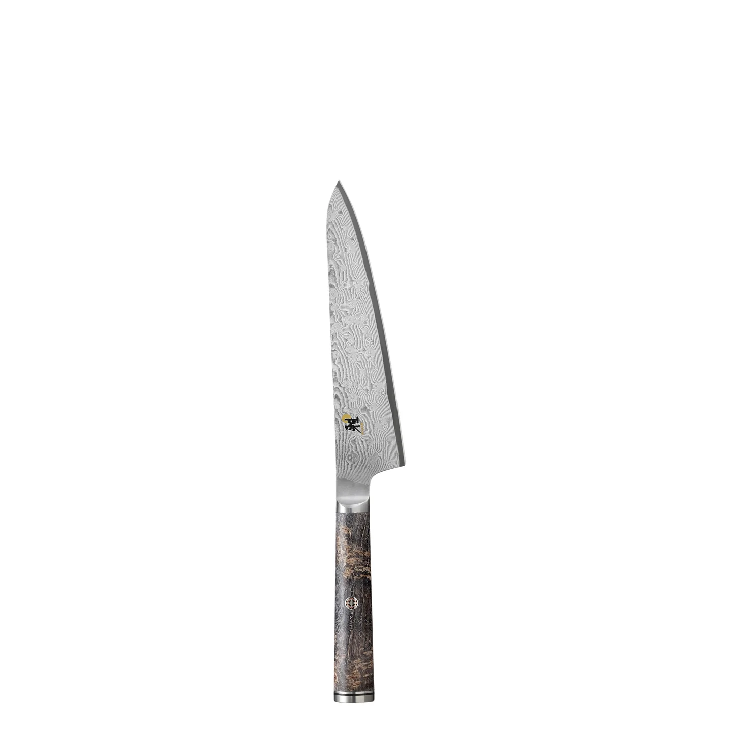 Miyabi 5000 MCD67 5 Knife and Kai Block Set / Walnut Block - Image 3