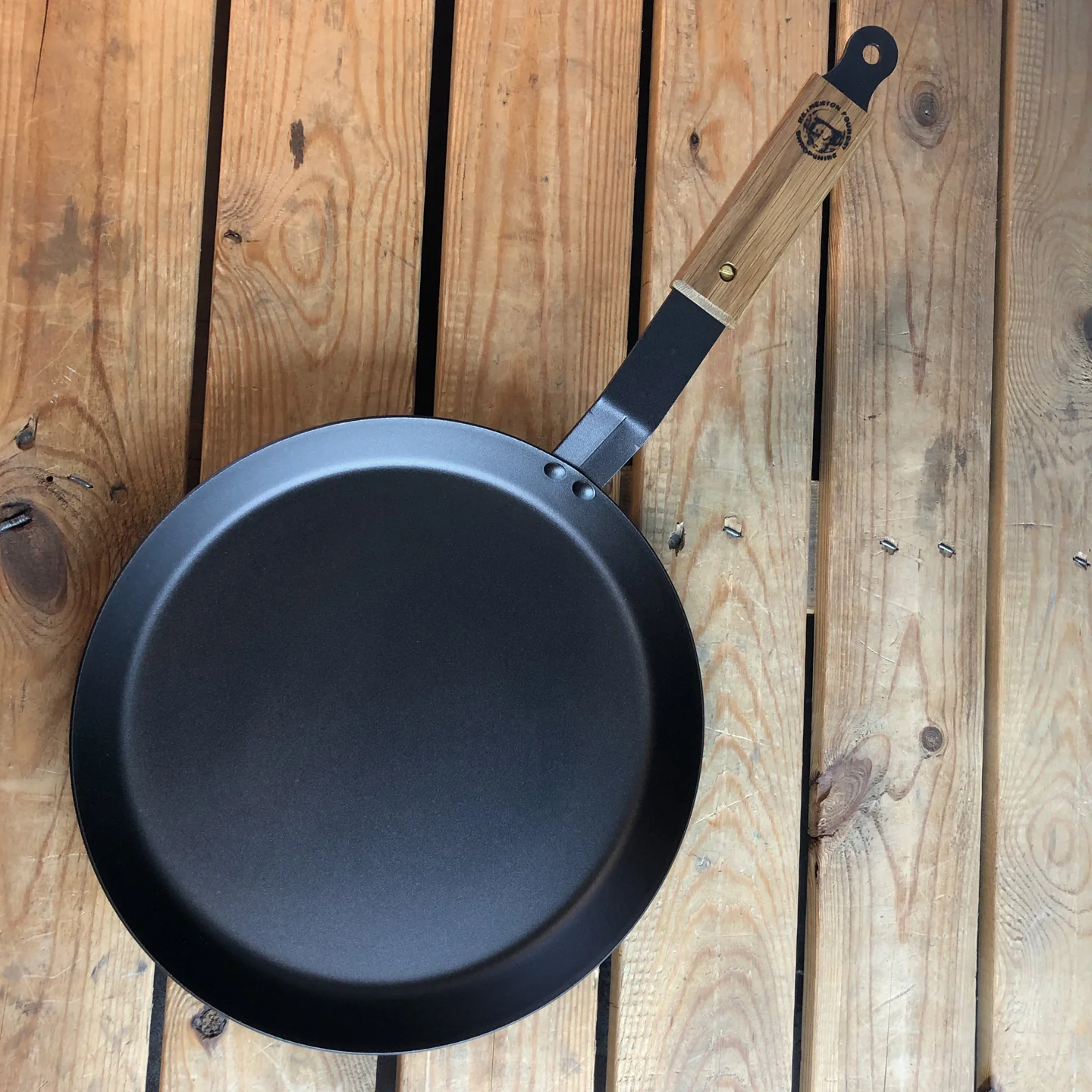Netherton Foundry Crepe Pan / 28cm - Image 2