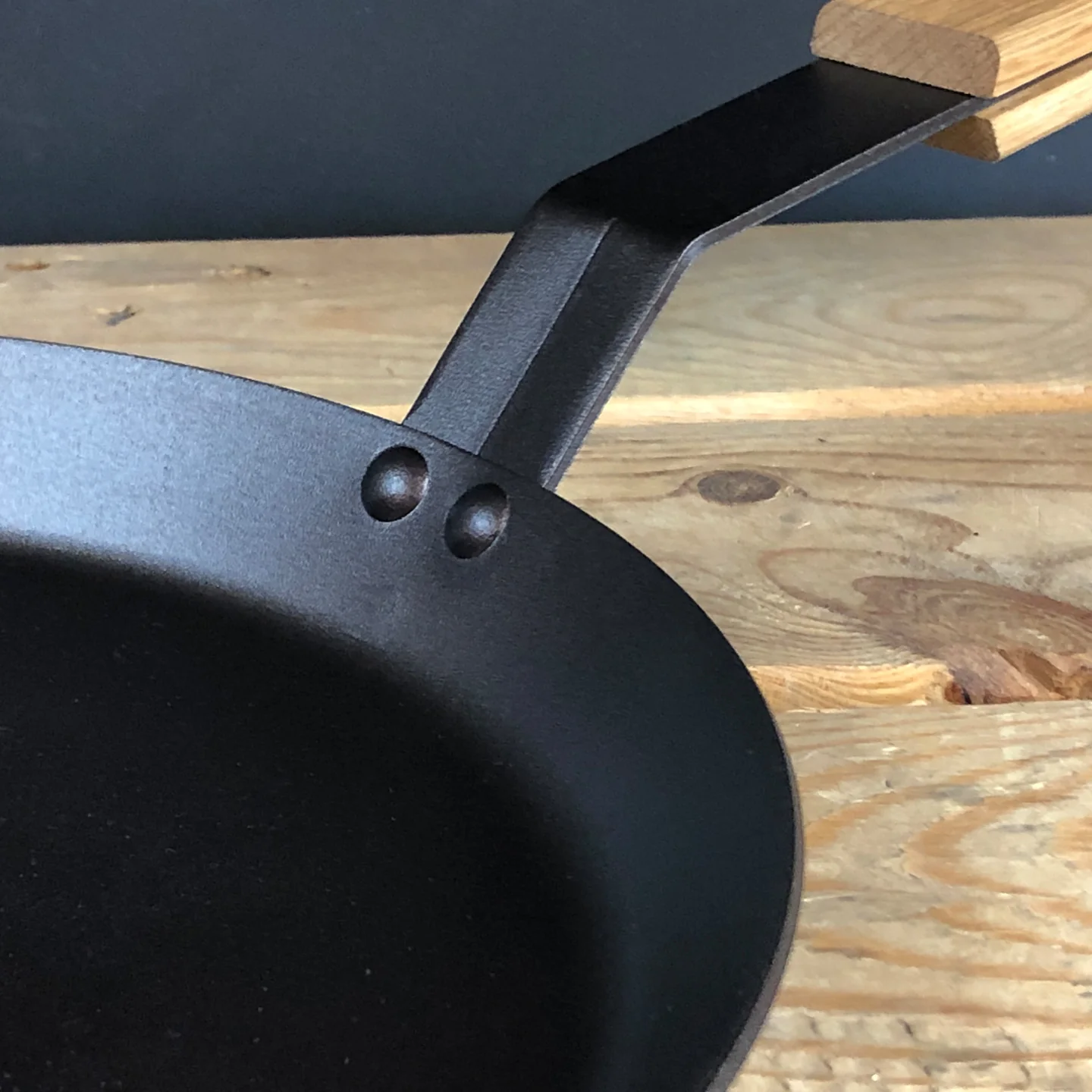 Netherton Foundry Crepe Pan / 28cm - Image 3