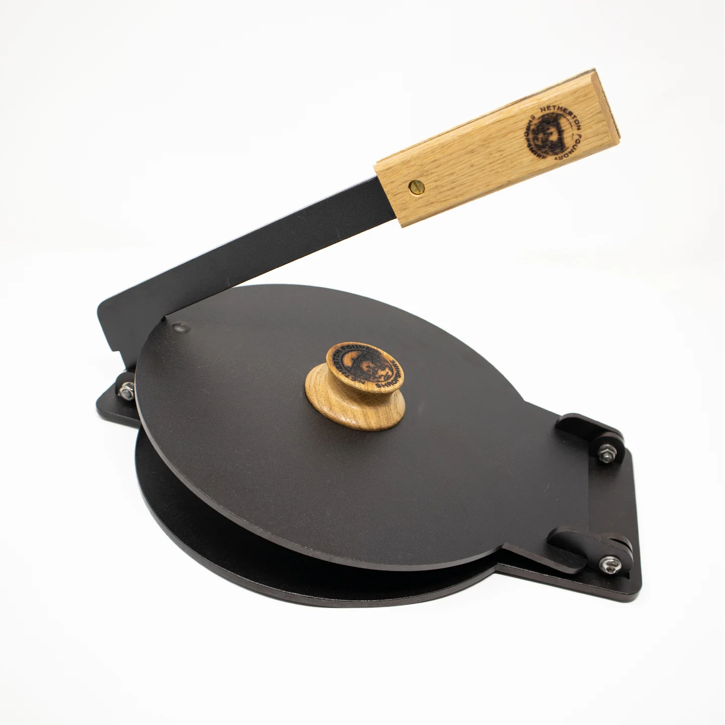 Netherton Foundry Tortilla Press - Image 4