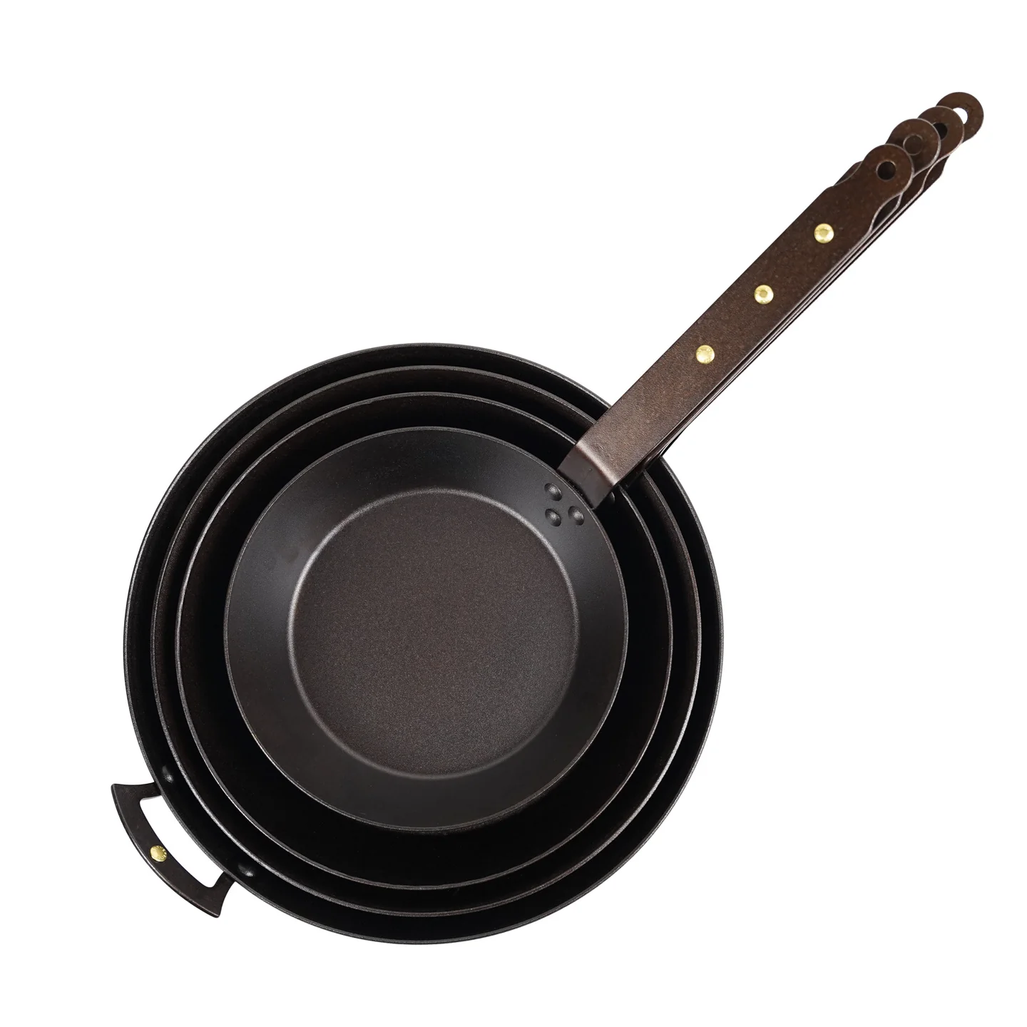 Netherton Foundry x Borough Kitchen Heavy-Duty Frying Pan - Image 7