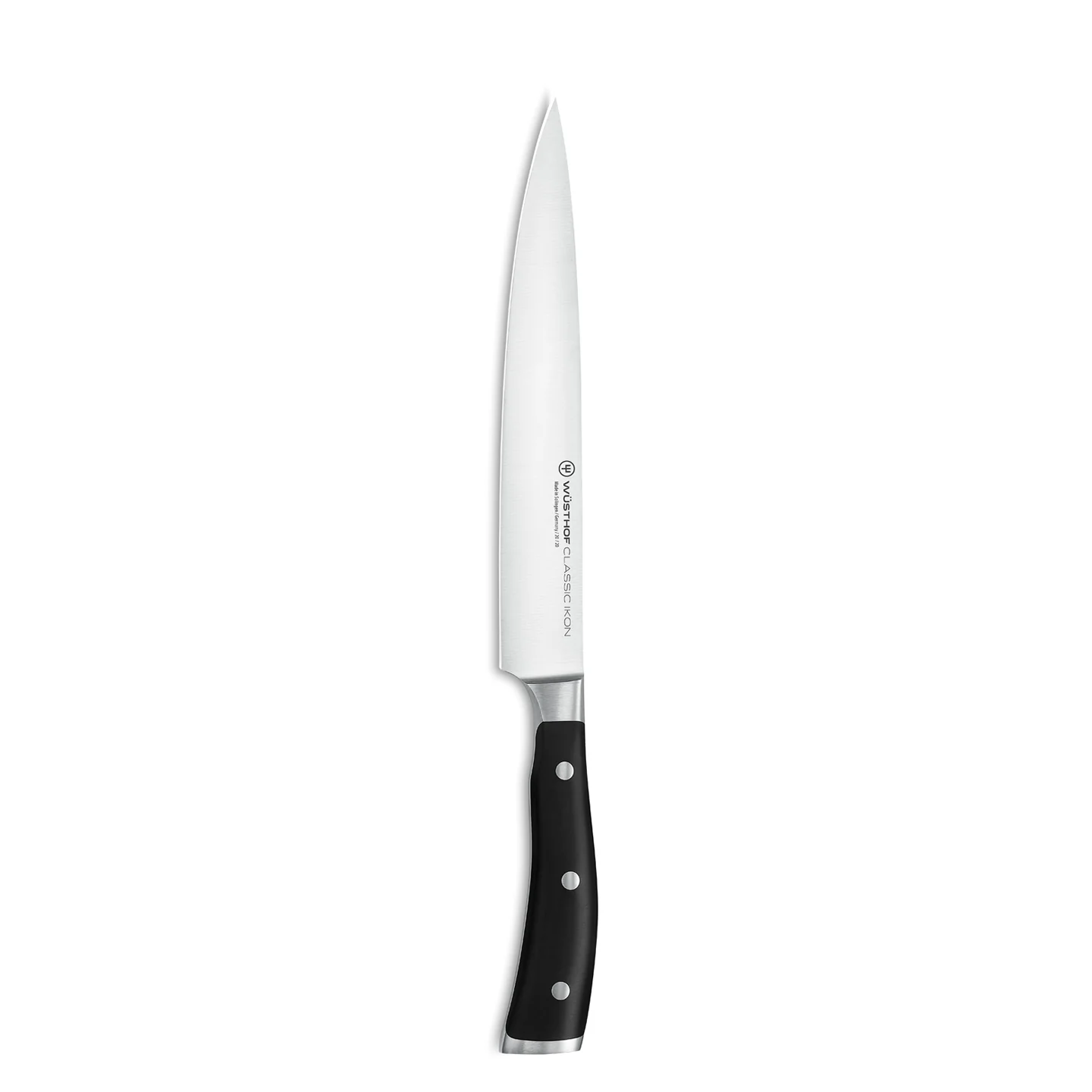 WÜSTHOF Classic Ikon 2 Piece Carving Set - Image 3